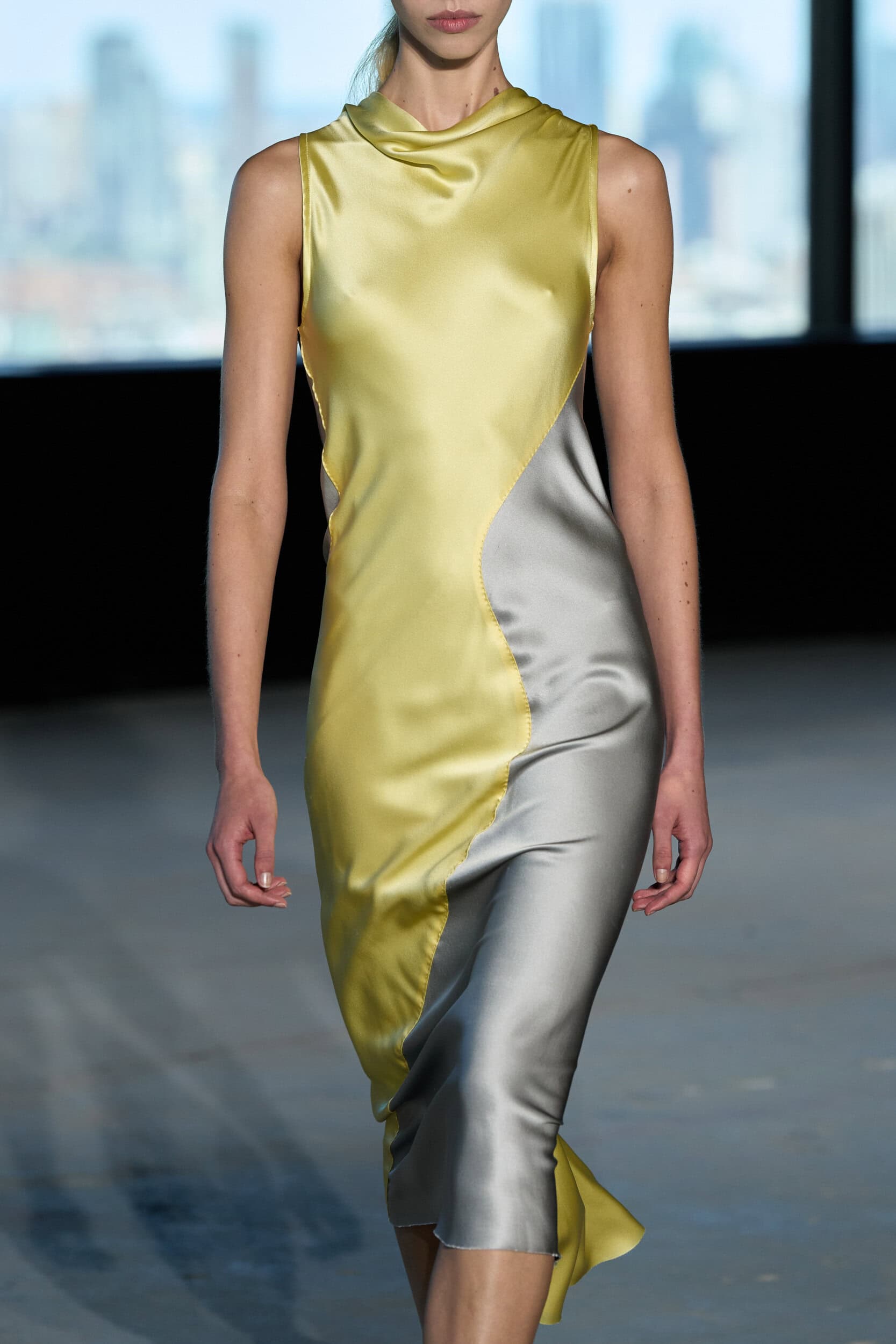 Zankov Spring 2027 Fashion Show Details