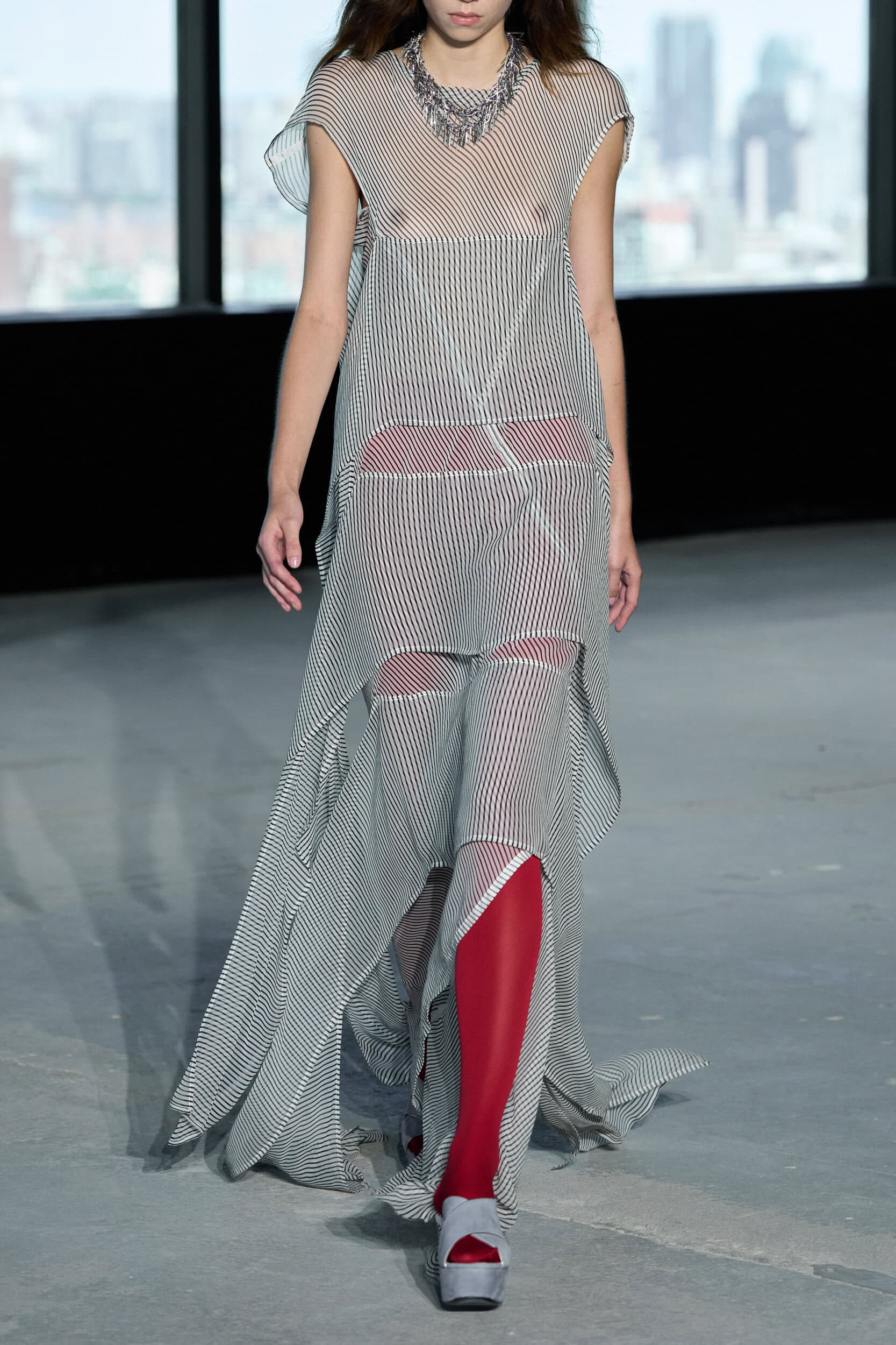 Zankov Spring 2027 Fashion Show Details