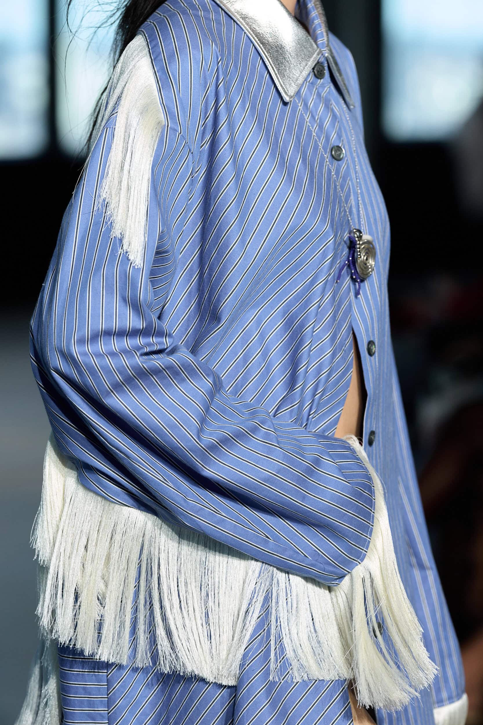 Zankov Spring 2027 Fashion Show Details