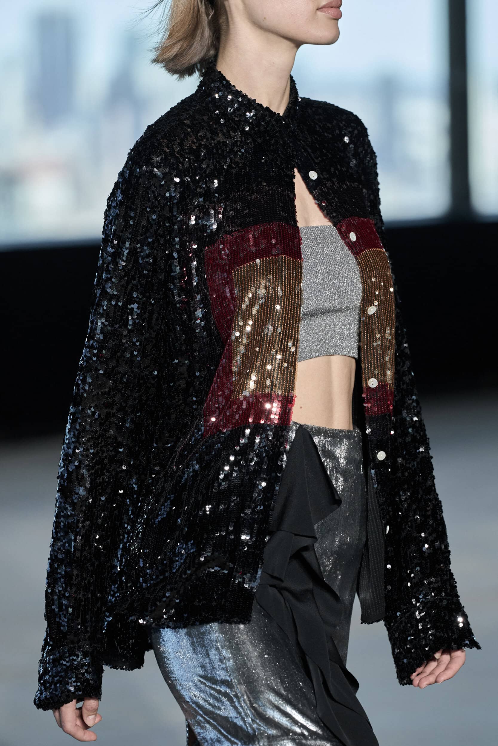 Zankov Spring 2027 Fashion Show Details