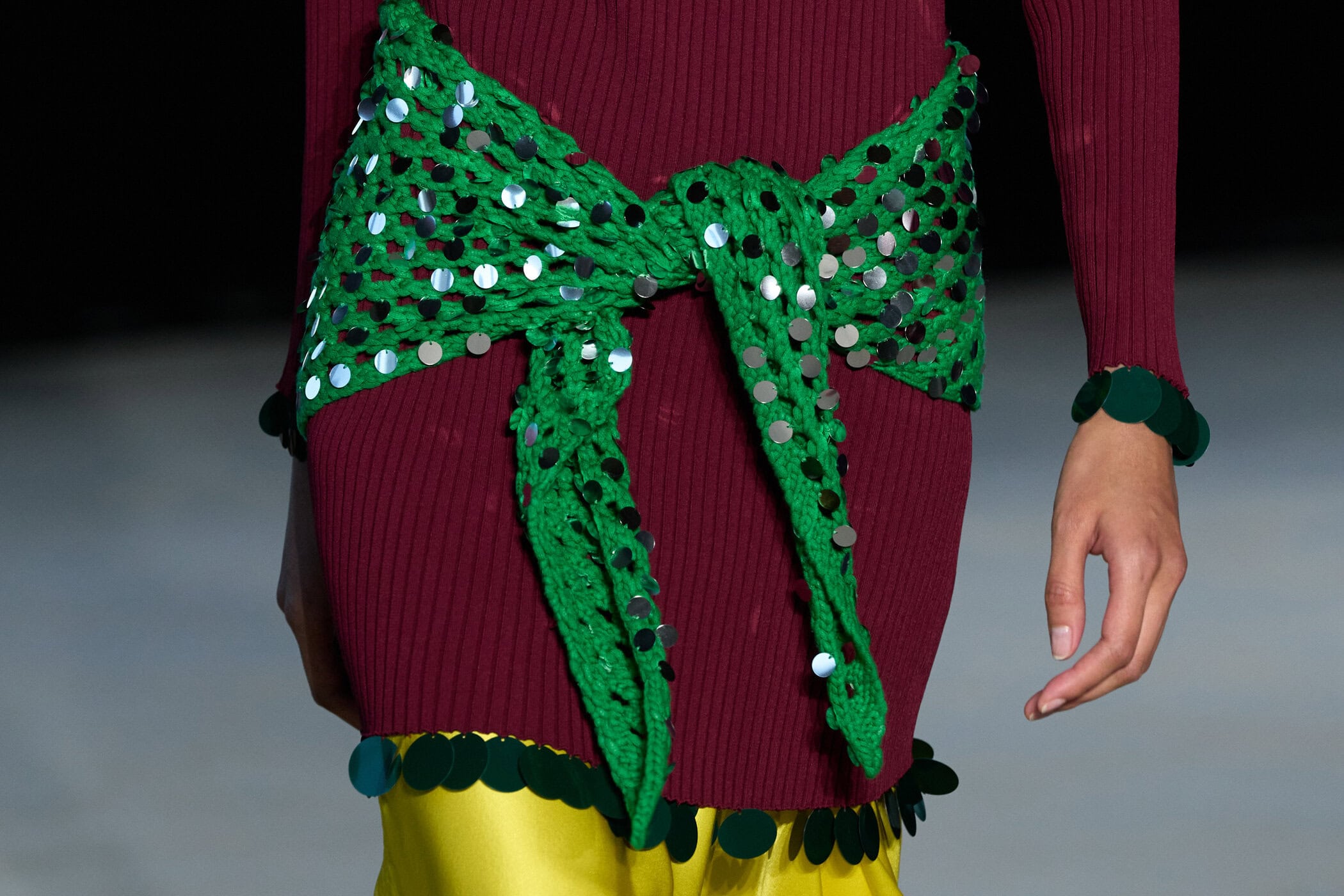 Zankov Spring 2027 Fashion Show Details