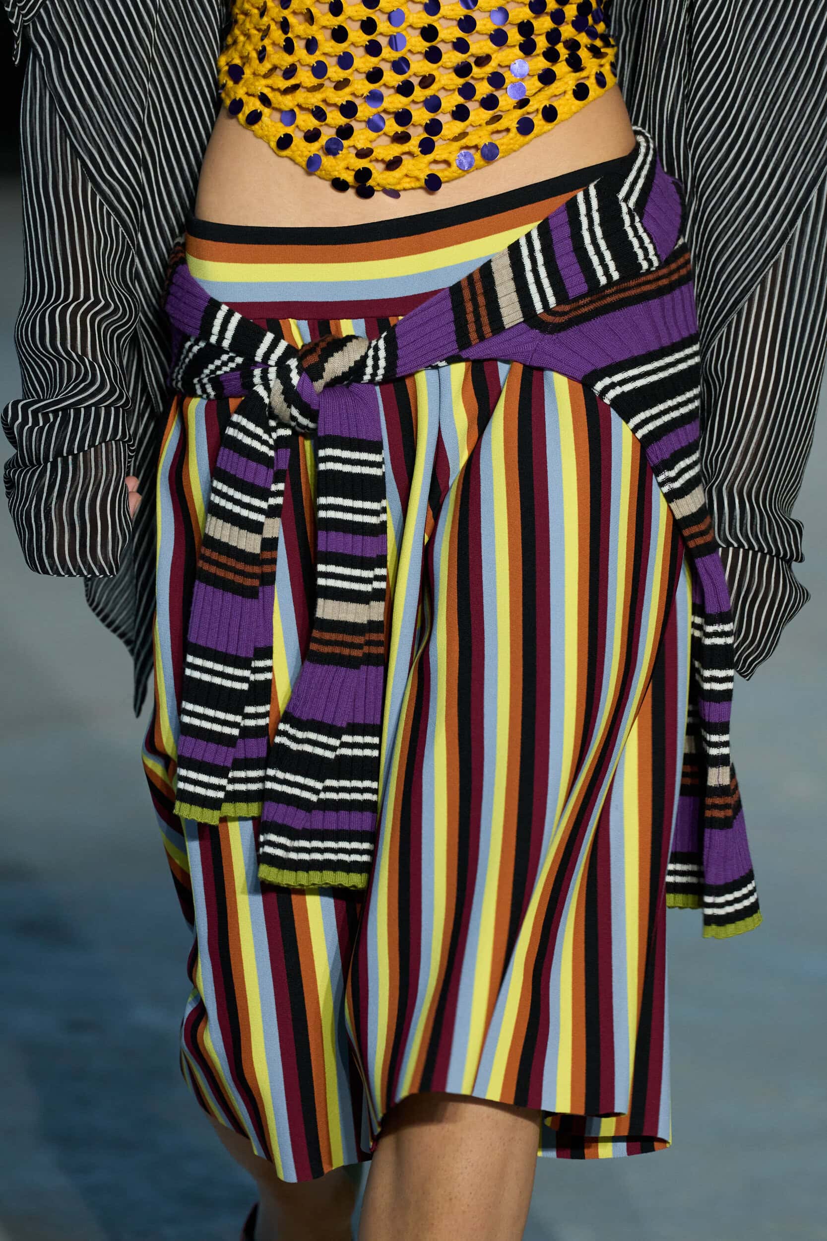 Zankov Spring 2027 Fashion Show Details