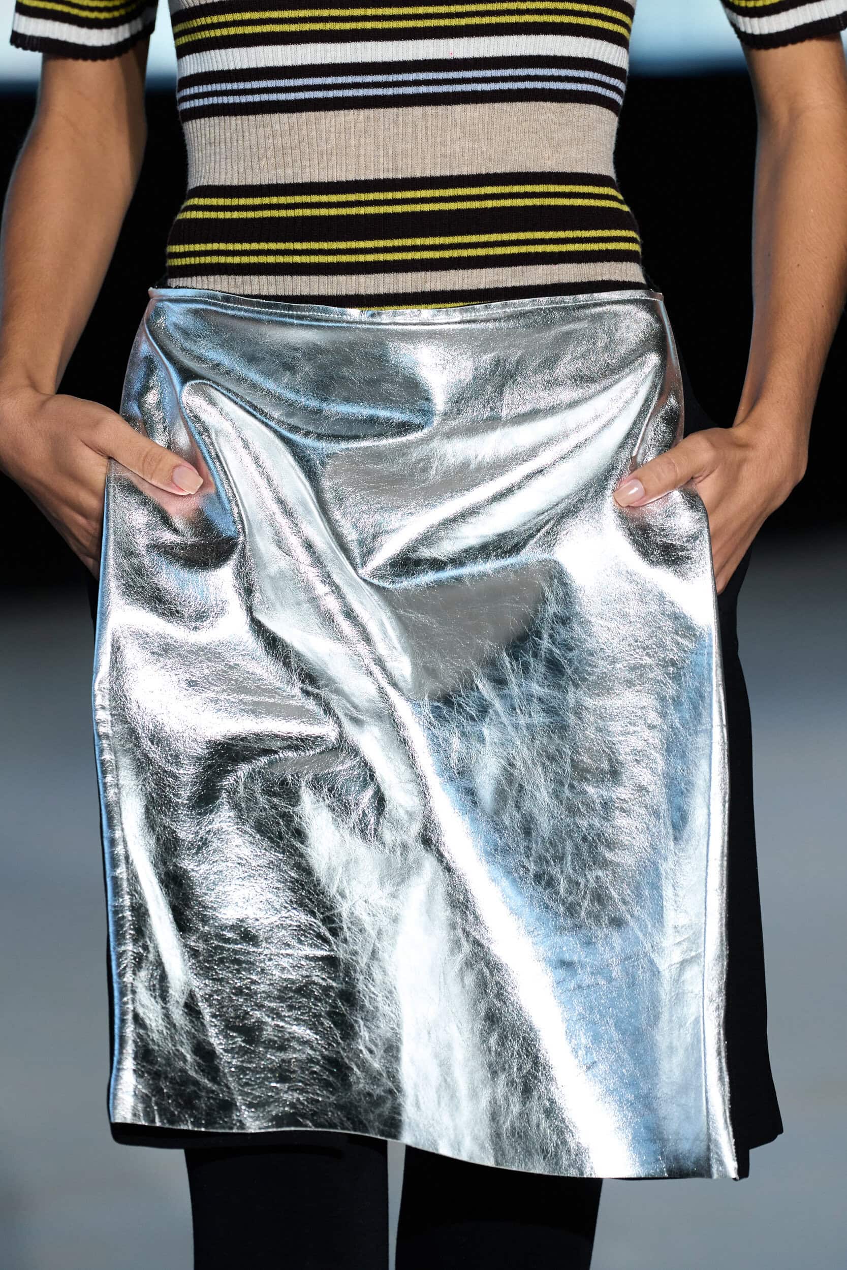 Zankov Spring 2027 Fashion Show Details