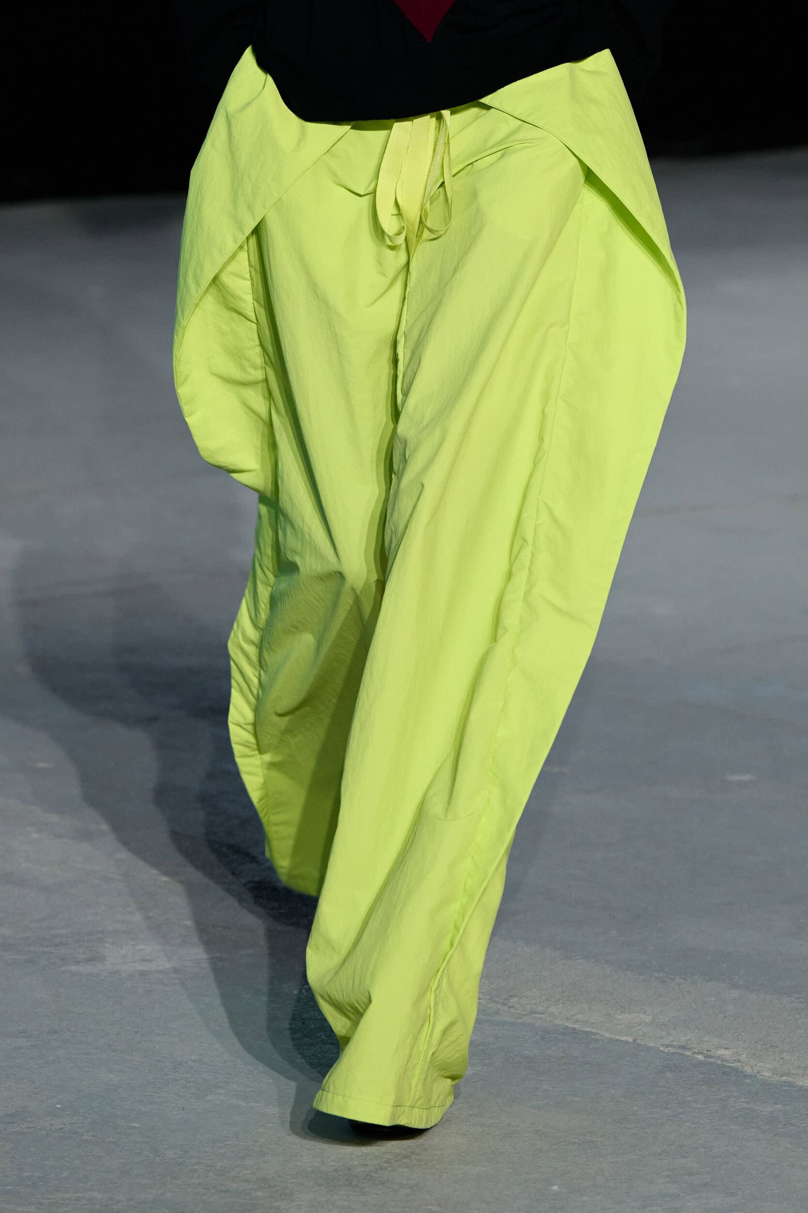 Zankov Spring 2027 Fashion Show Details