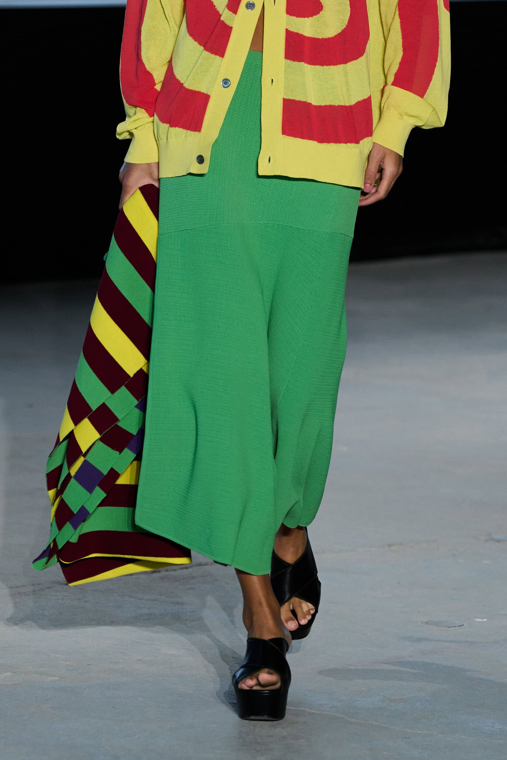 Zankov Spring 2027 Fashion Show Details