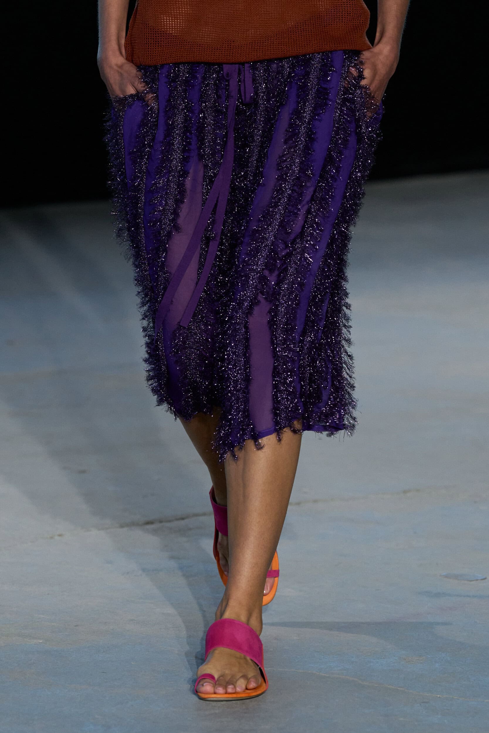 Zankov Spring 2027 Fashion Show Details