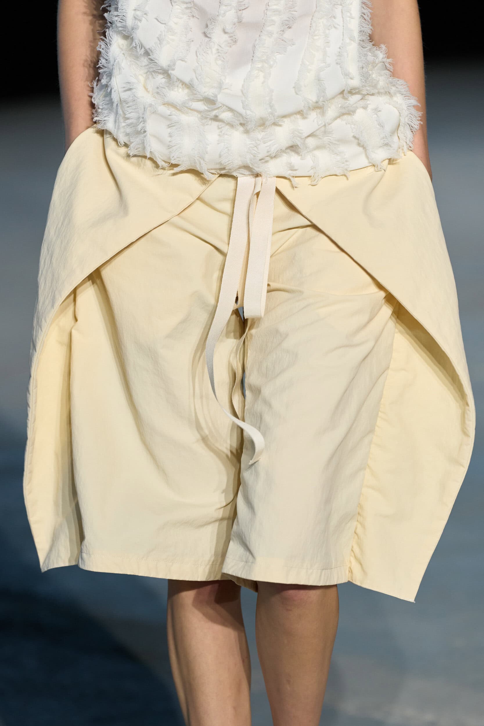 Zankov Spring 2027 Fashion Show Details