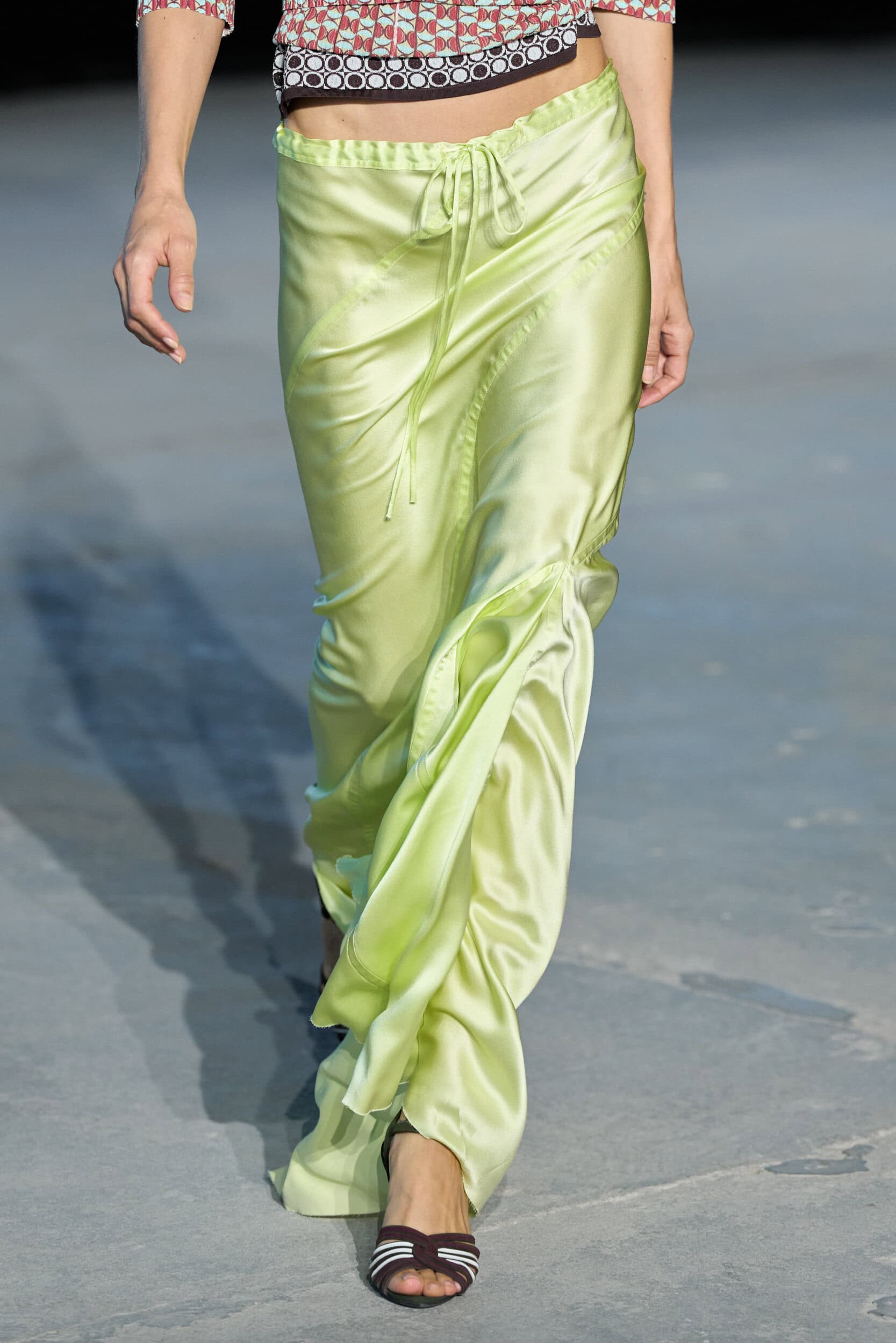 Zankov Spring 2027 Fashion Show Details