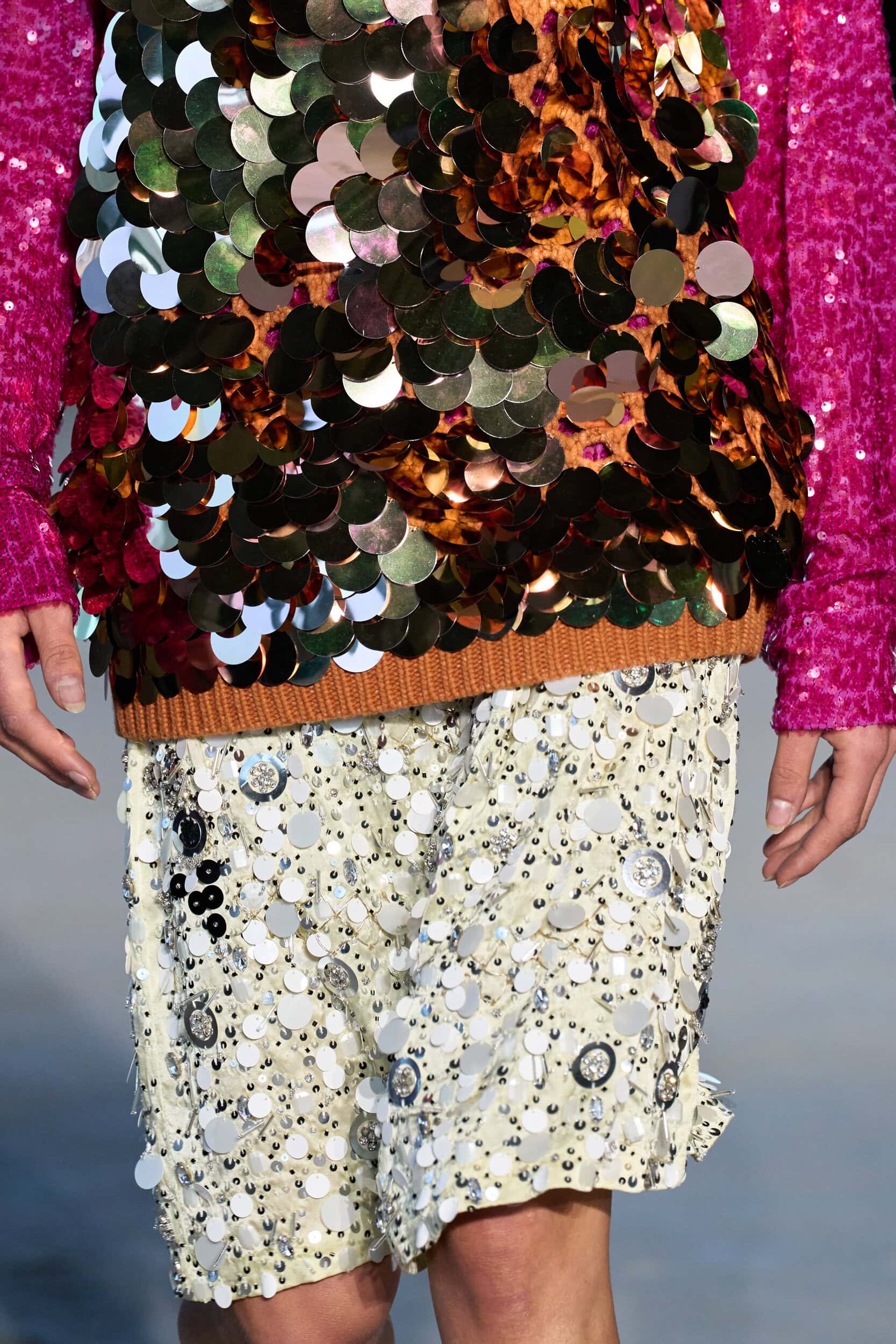 Zankov Spring 2027 Fashion Show Details