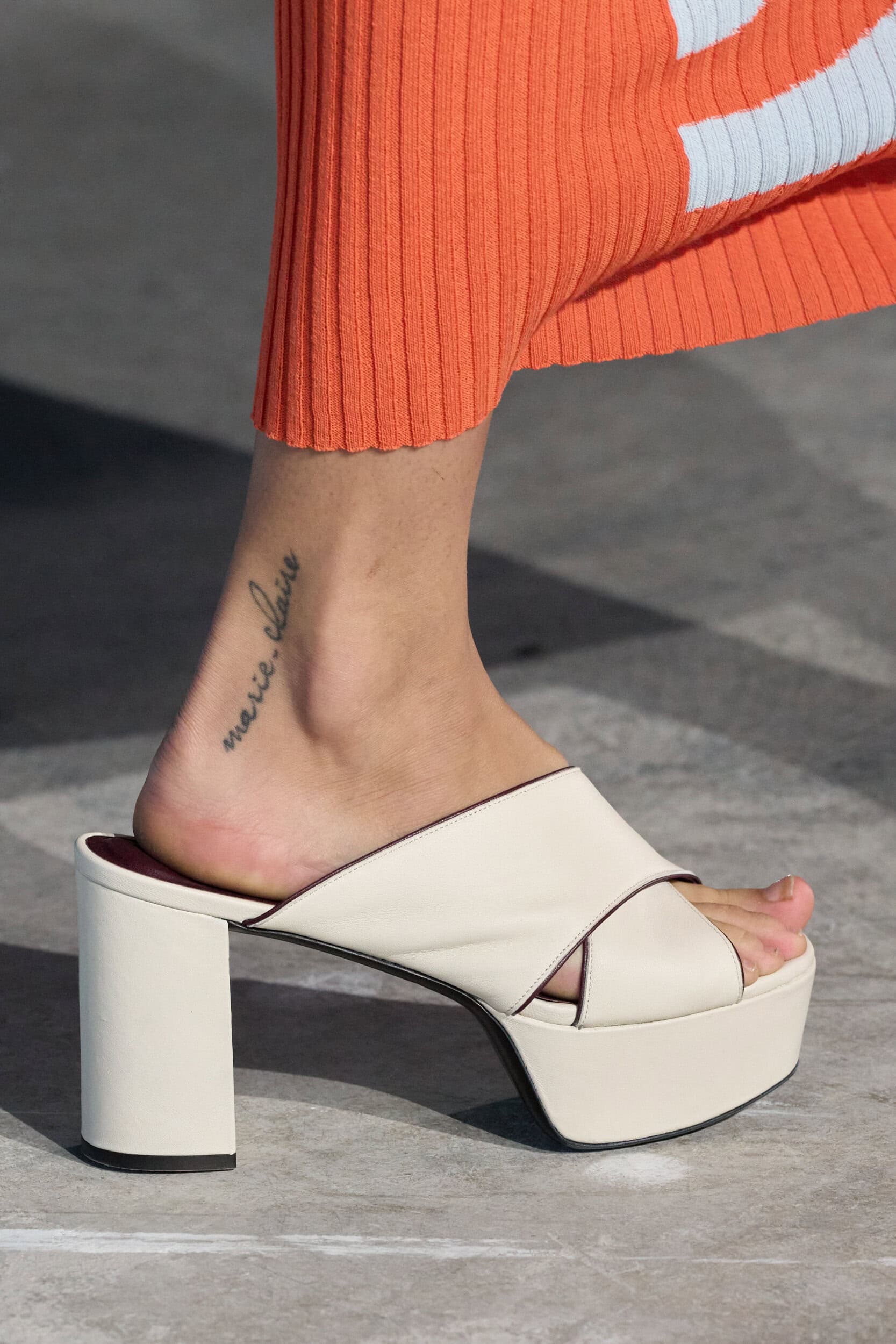 Zankov Spring 2027 Fashion Show Details