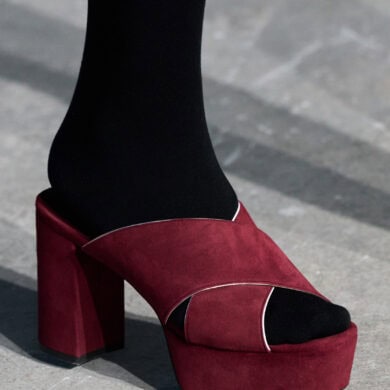 Zankov Spring 2027 Fashion Show Details