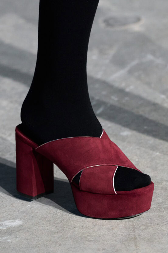 Zankov Spring 2027 Fashion Show Details