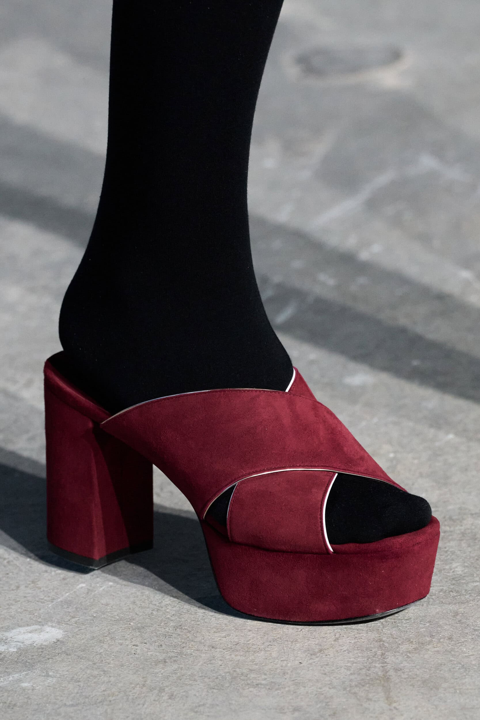 Zankov Spring 2027 Fashion Show Details