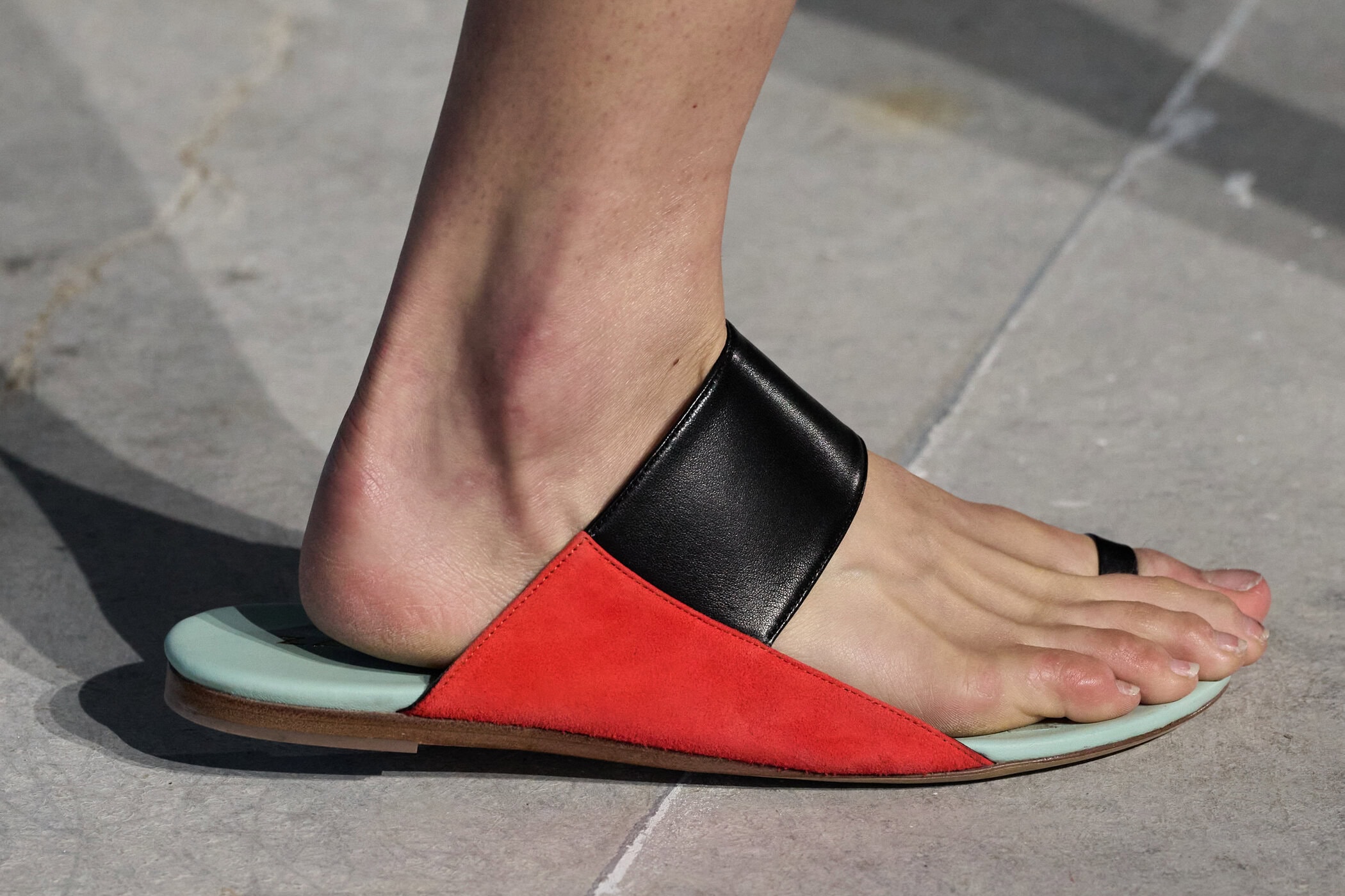 Zankov Spring 2027 Fashion Show Details