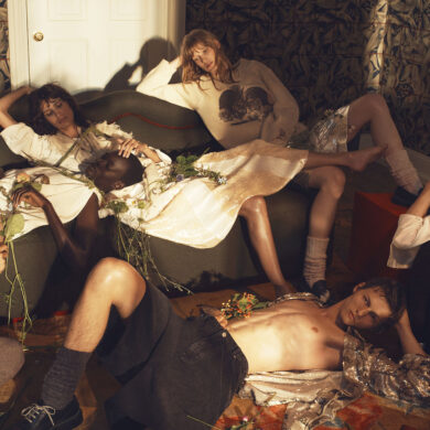 Zara Unveils Atlas of Desire by Baisi and Guadagnino