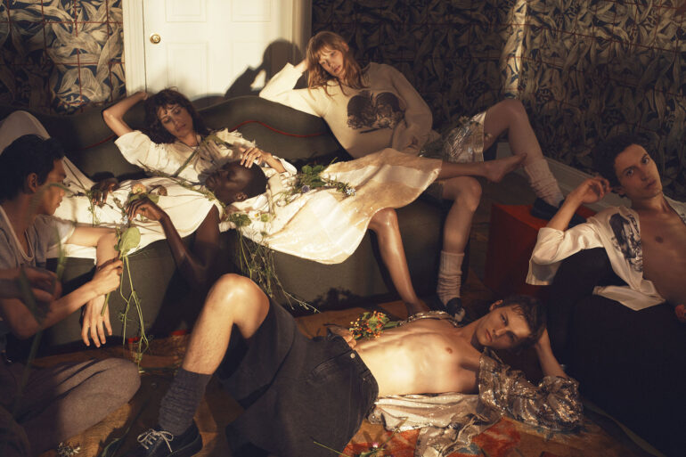 Zara Unveils Atlas of Desire by Baisi and Guadagnino