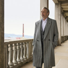 Zegna Fall 2026 Ad Campaign