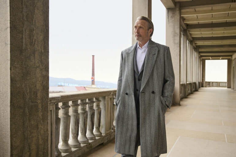 Zegna Fall 2026 Ad Campaign