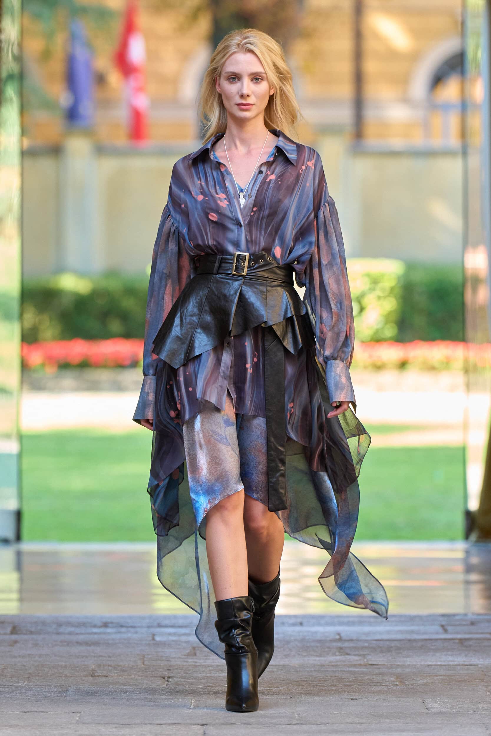 Zifei Wang Spring 2027 Fashion Show