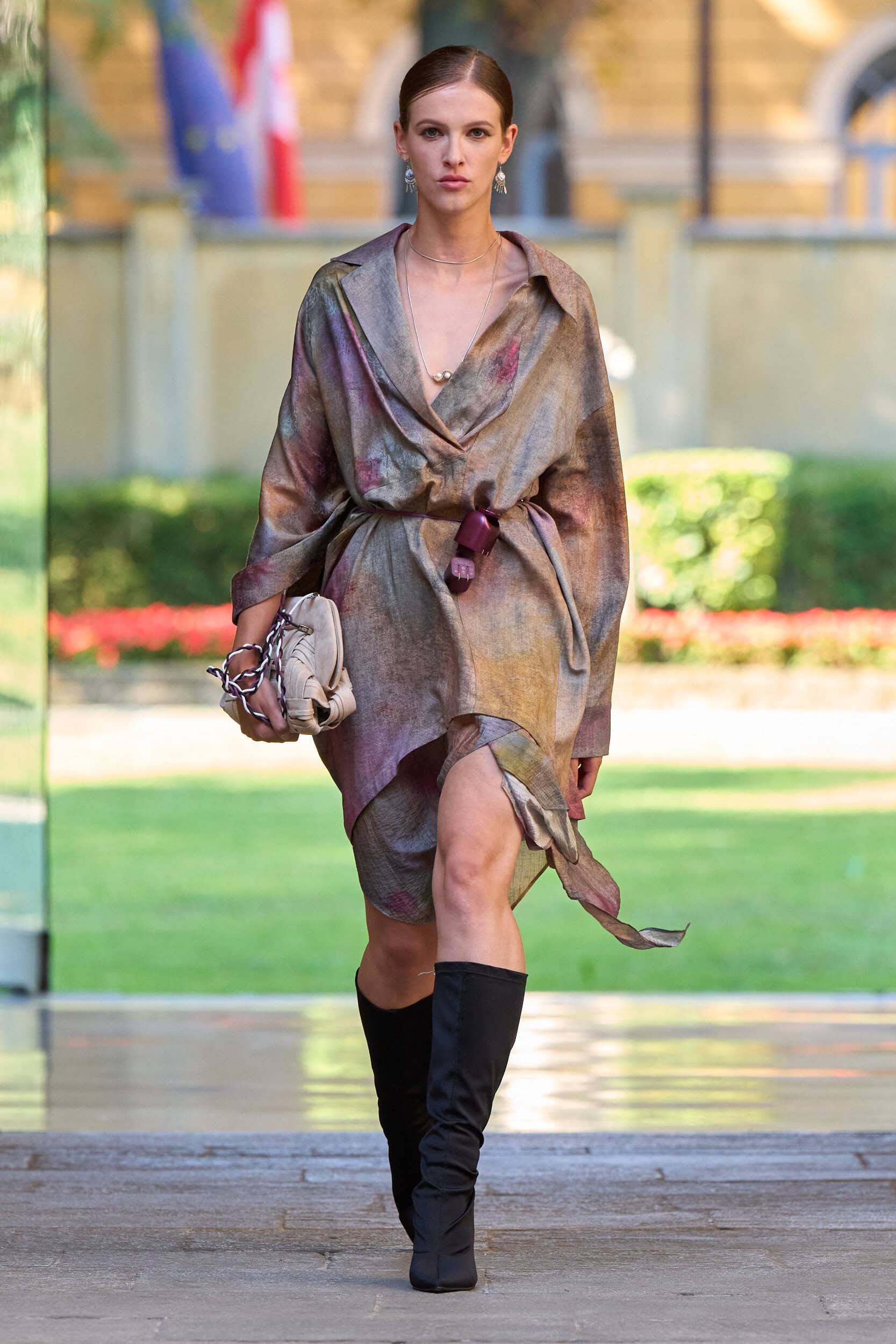 Zifei Wang Spring 2027 Fashion Show
