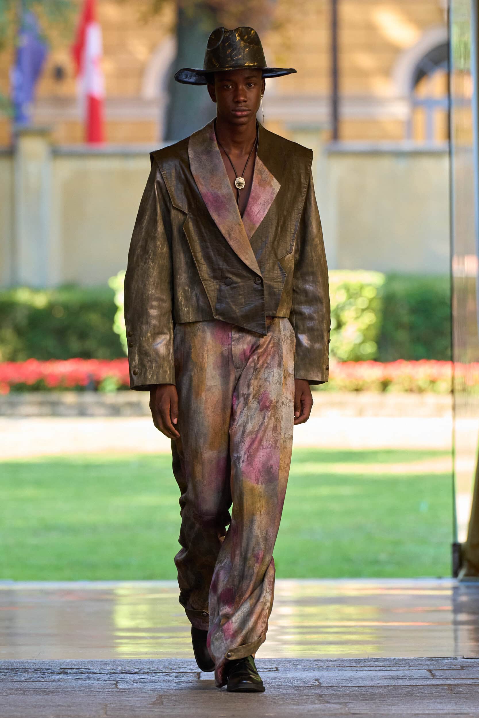 Zifei Wang Spring 2027 Fashion Show