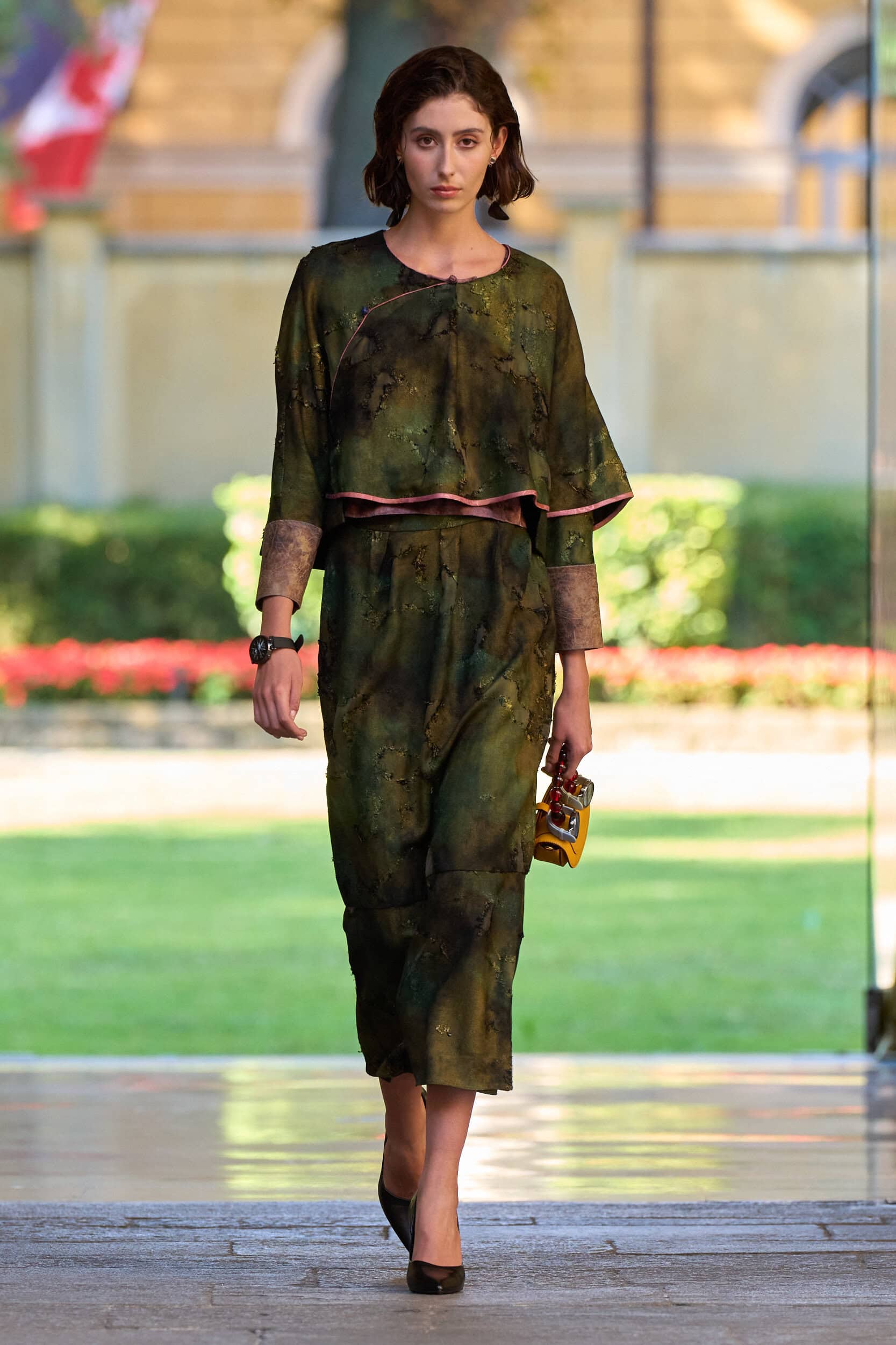 Zifei Wang Spring 2027 Fashion Show