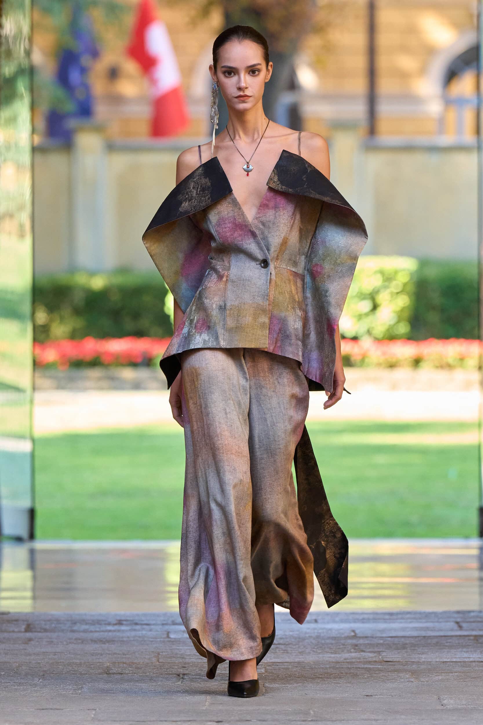 Zifei Wang Spring 2027 Fashion Show