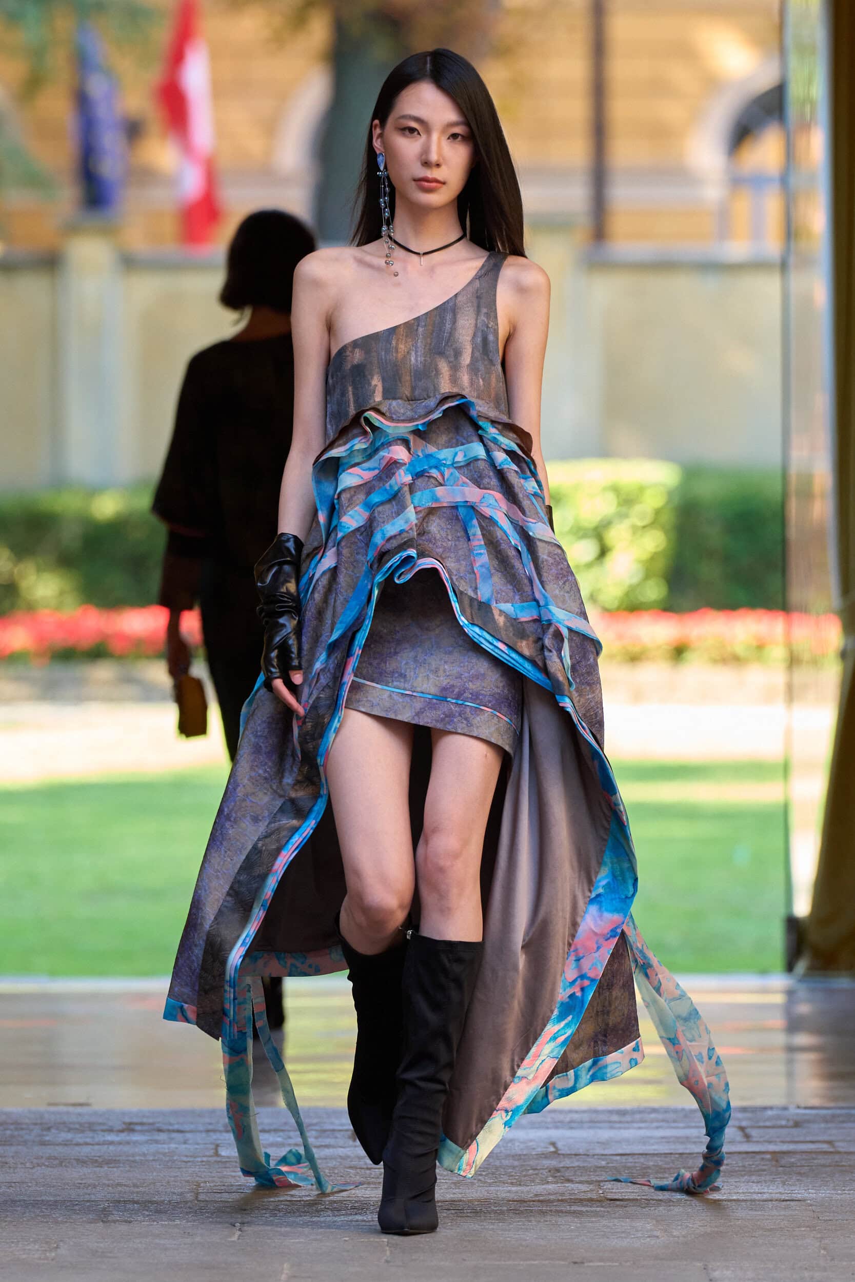 Zifei Wang Spring 2027 Fashion Show