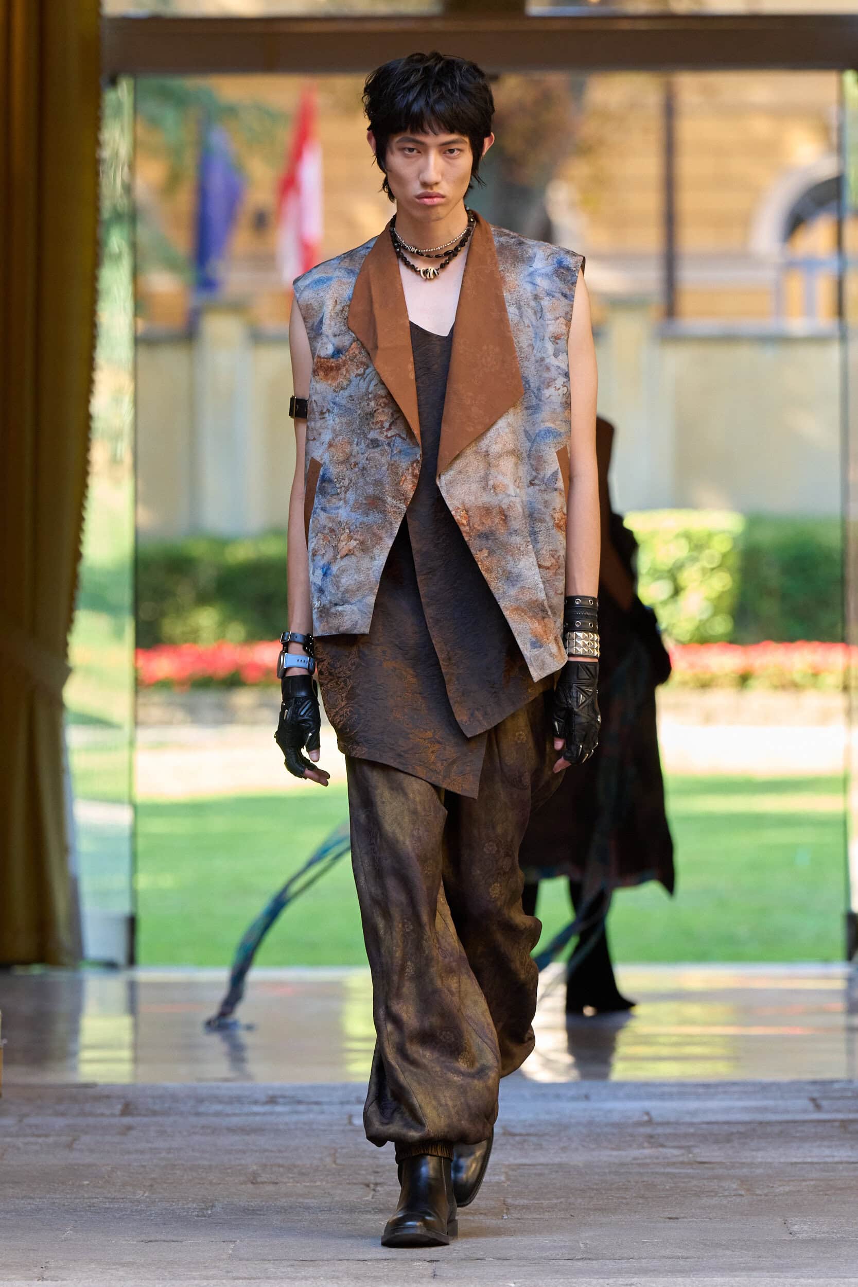 Zifei Wang Spring 2027 Fashion Show