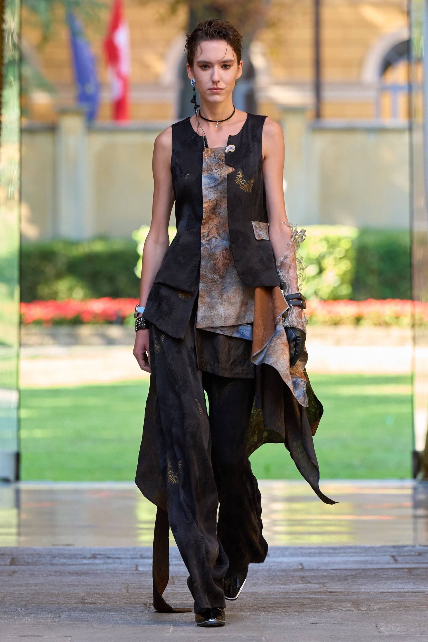 Zifei Wang Spring 2027 Fashion Show
