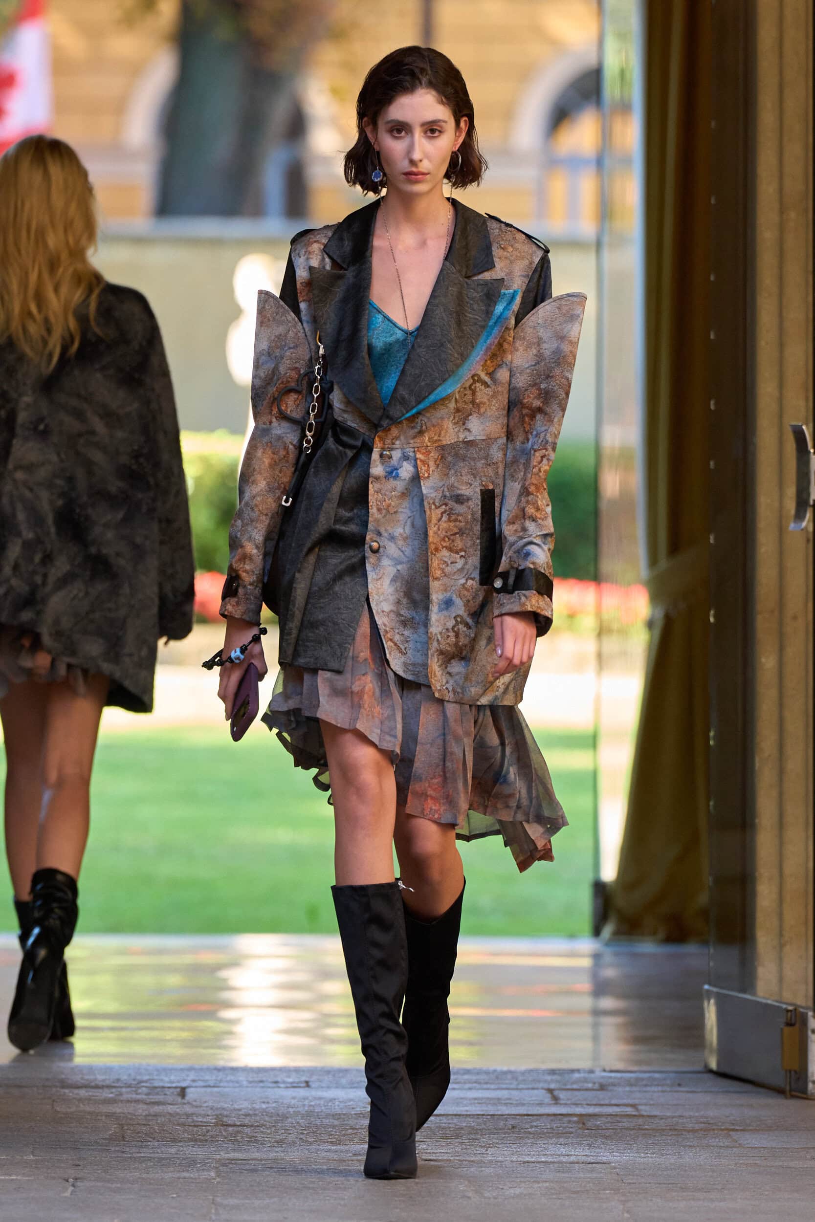 Zifei Wang Spring 2027 Fashion Show