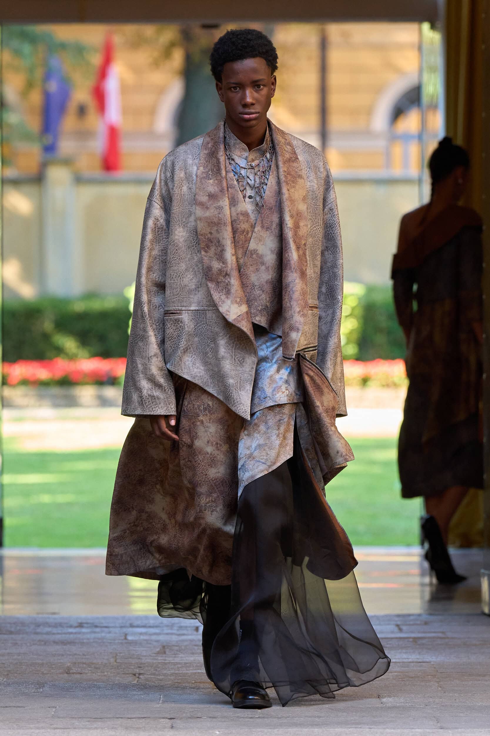 Zifei Wang Spring 2027 Fashion Show