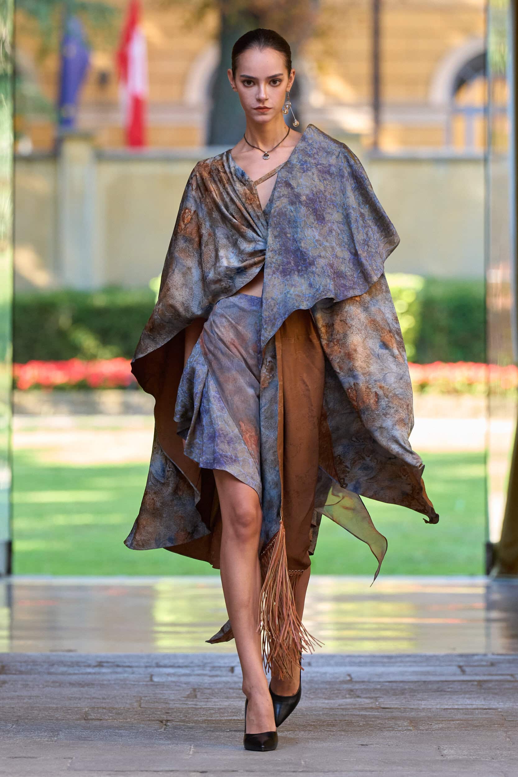 Zifei Wang Spring 2027 Fashion Show