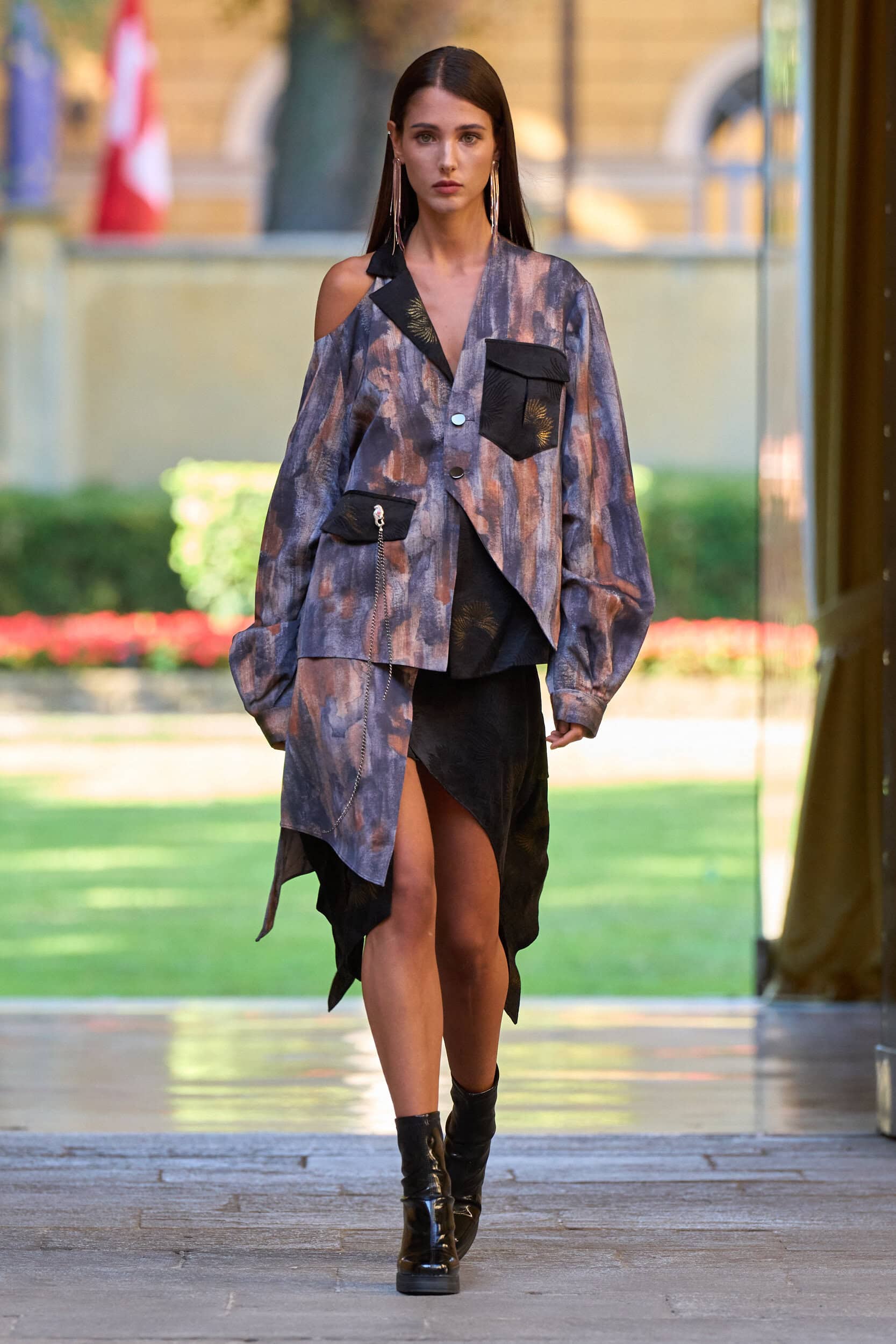 Zifei Wang Spring 2027 Fashion Show