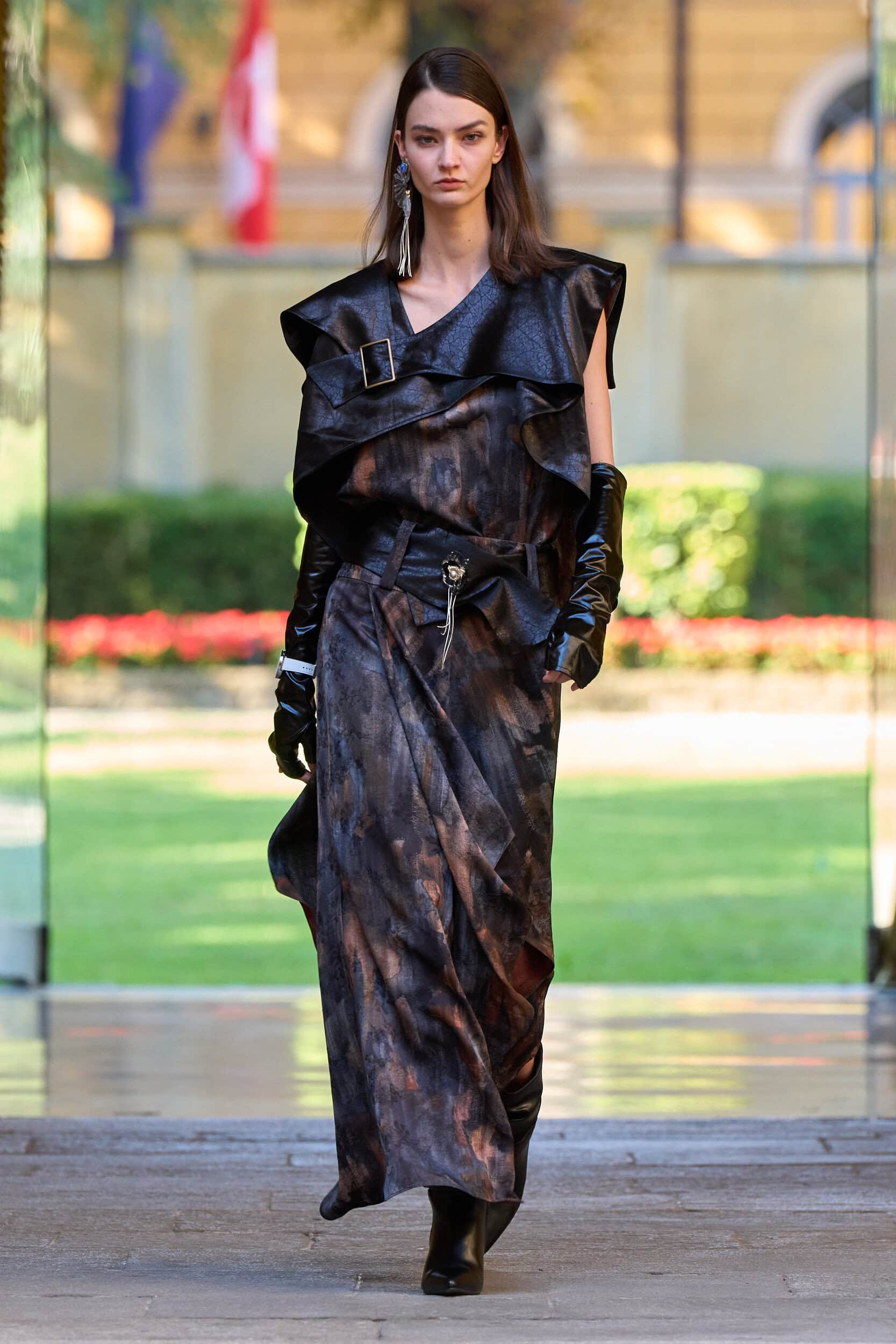 Zifei Wang Spring 2027 Fashion Show