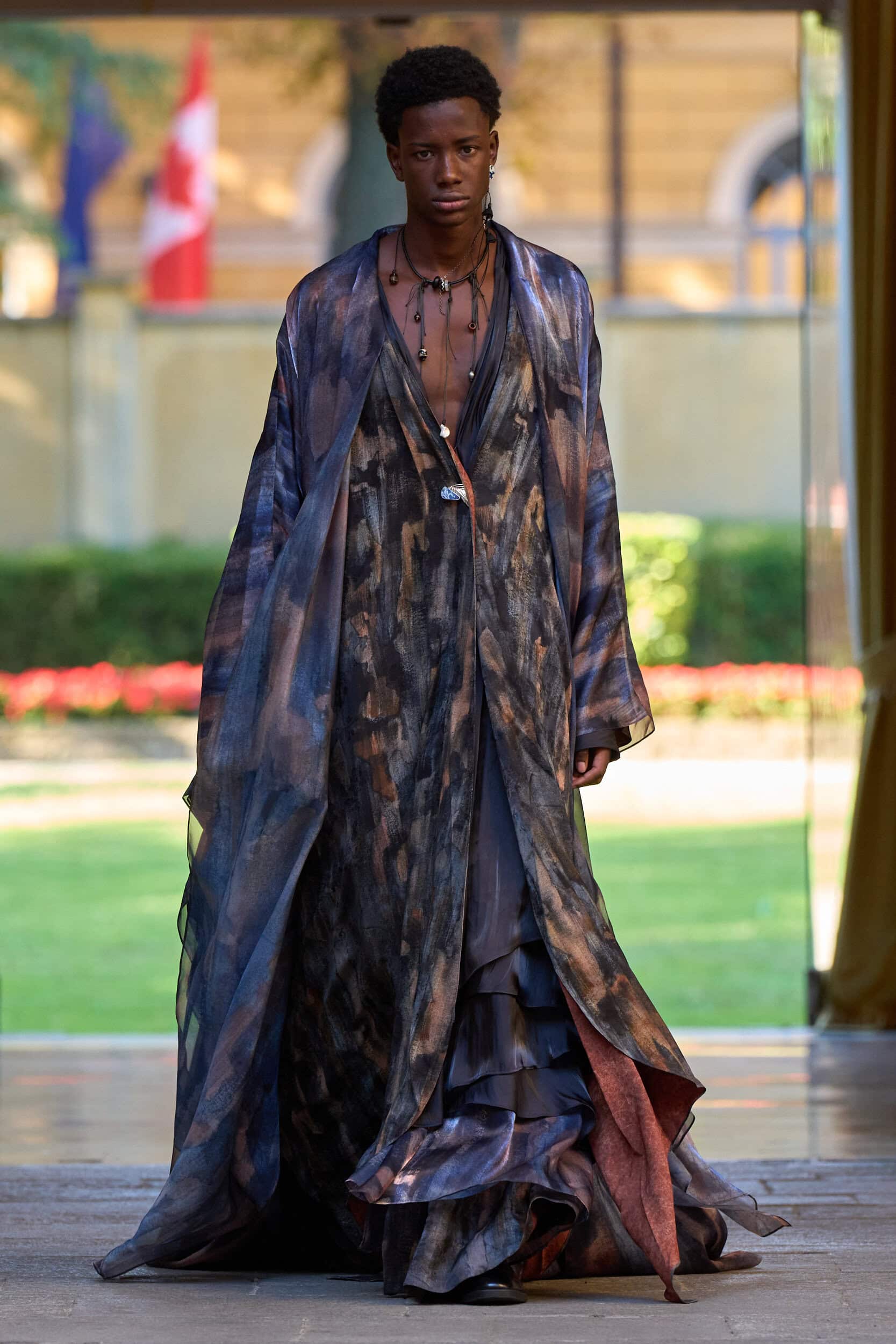 Zifei Wang Spring 2027 Fashion Show
