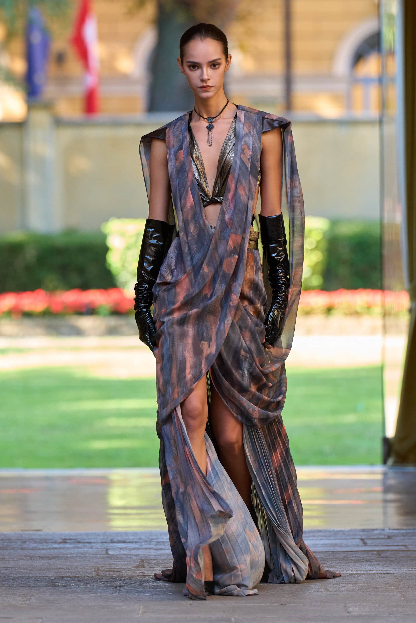 Zifei Wang Spring 2027 Fashion Show