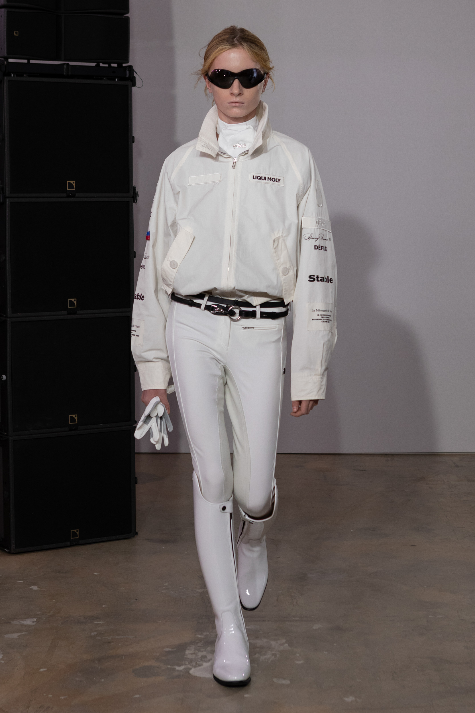 032c Spring 2027 Fashion Show