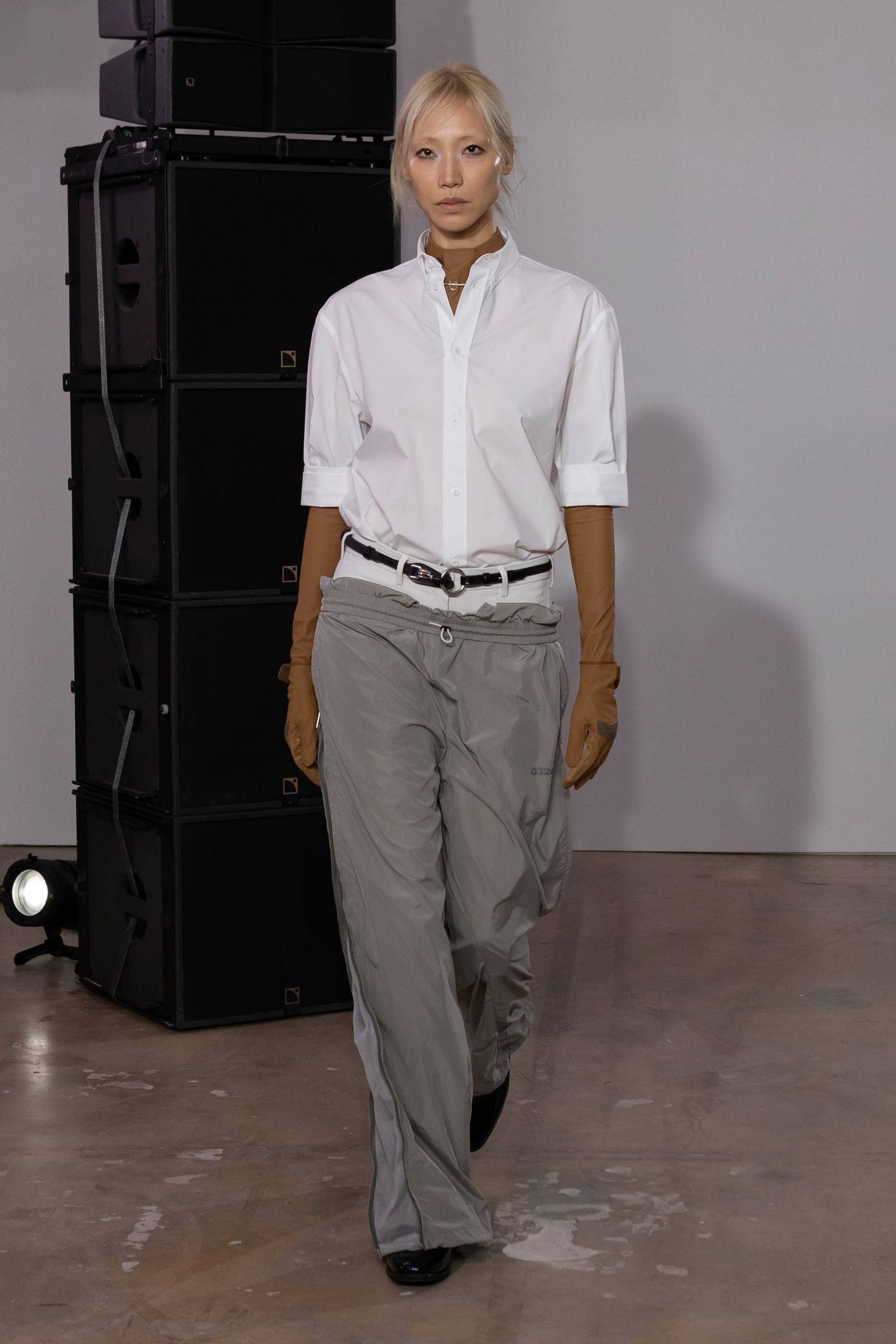 032c Spring 2027 Fashion Show