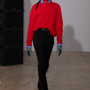 032c Spring 2027 Fashion Show