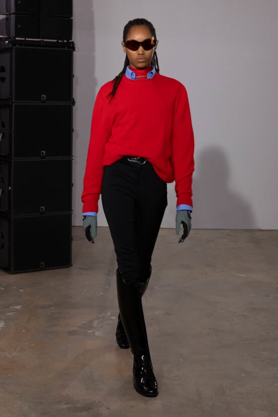 032c Spring 2027 Fashion Show