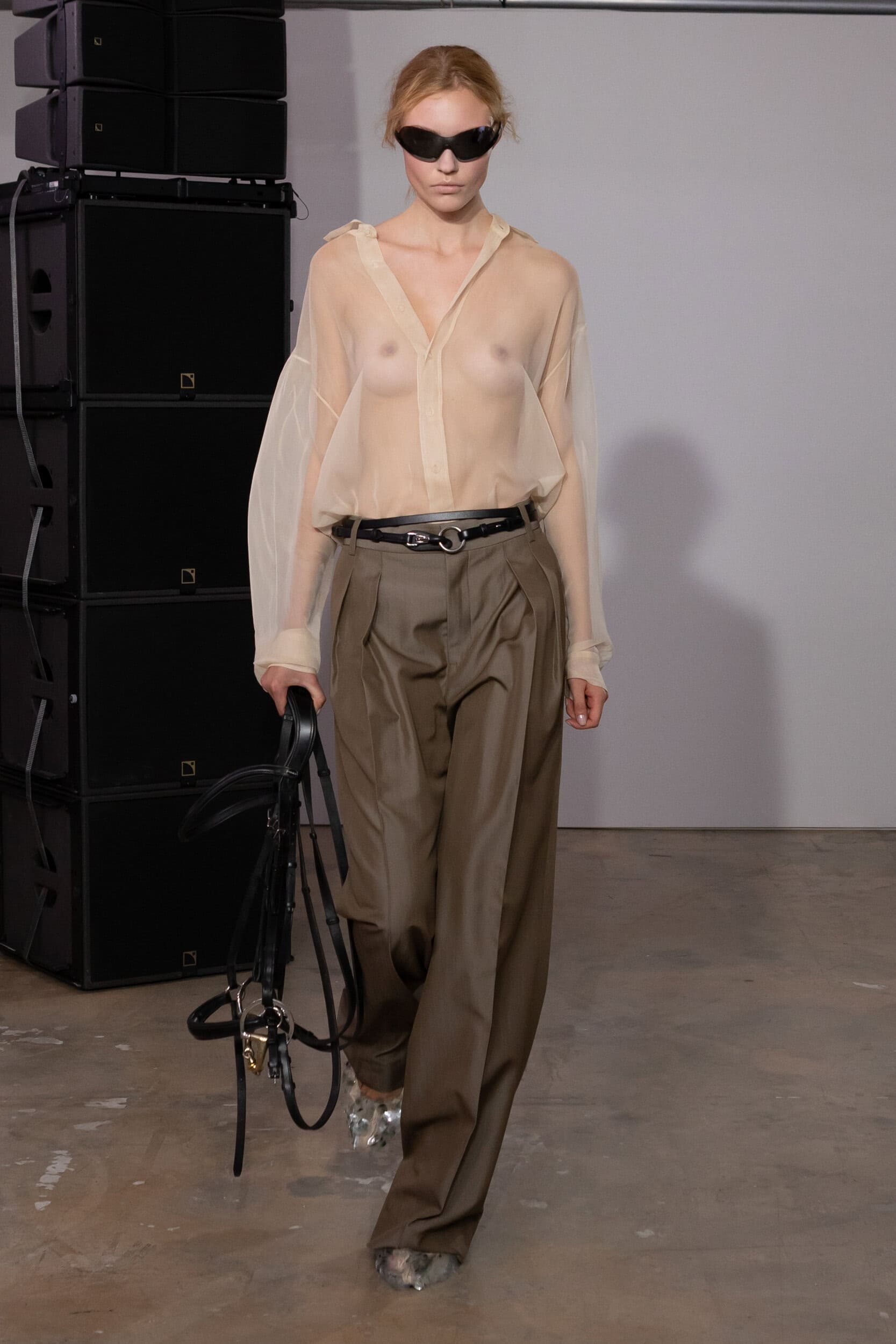 032c Spring 2027 Fashion Show