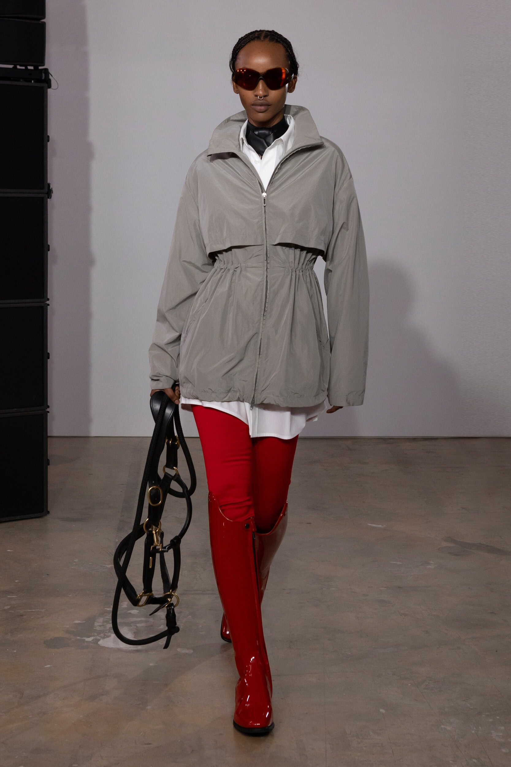 032c Spring 2027 Fashion Show