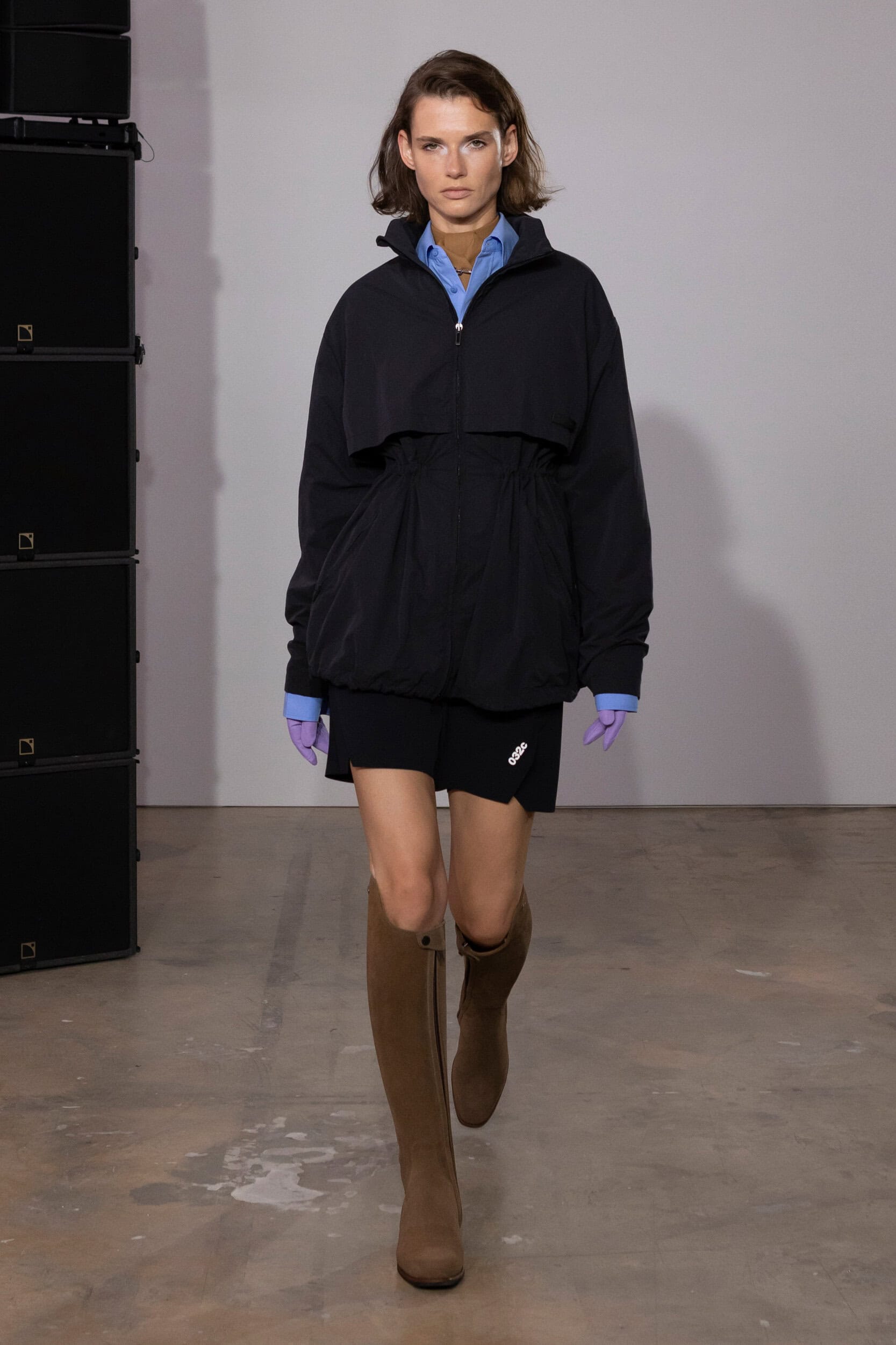 032c Spring 2027 Fashion Show