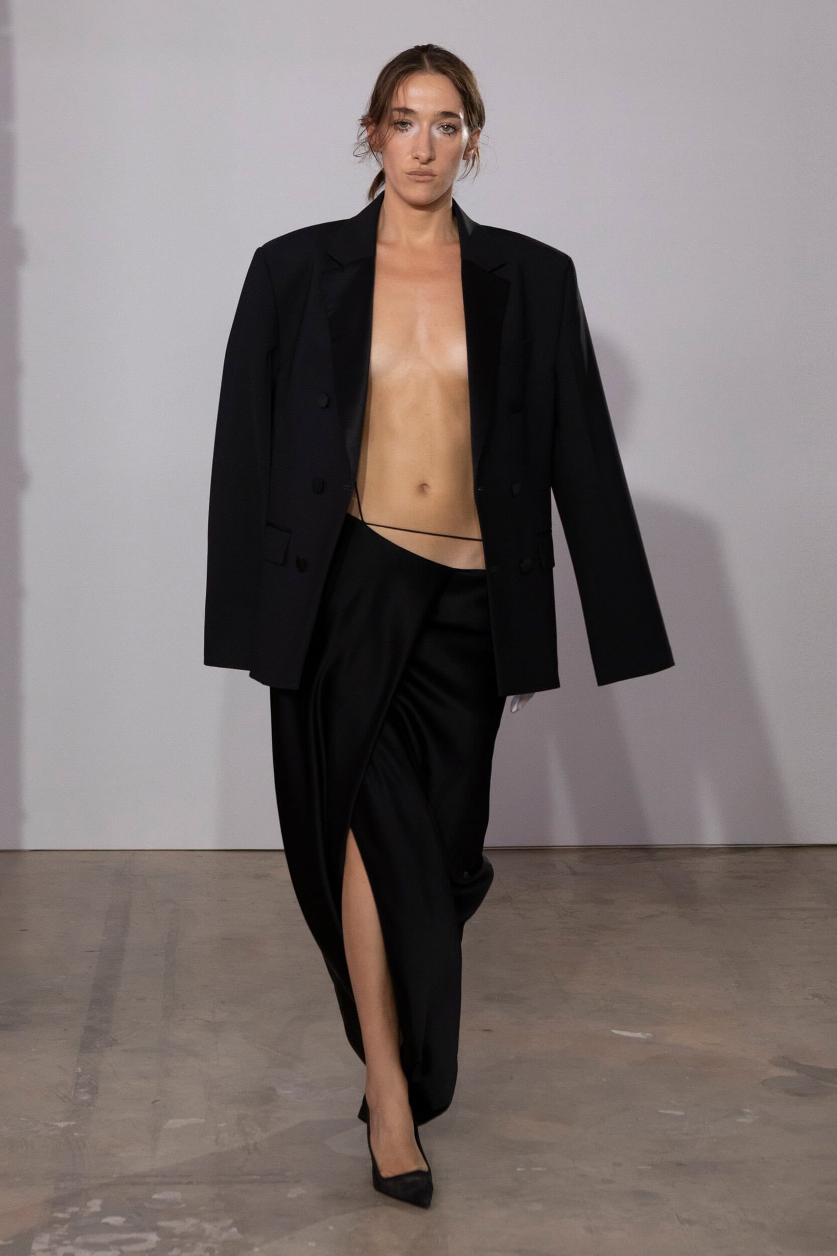 032c Spring 2027 Fashion Show