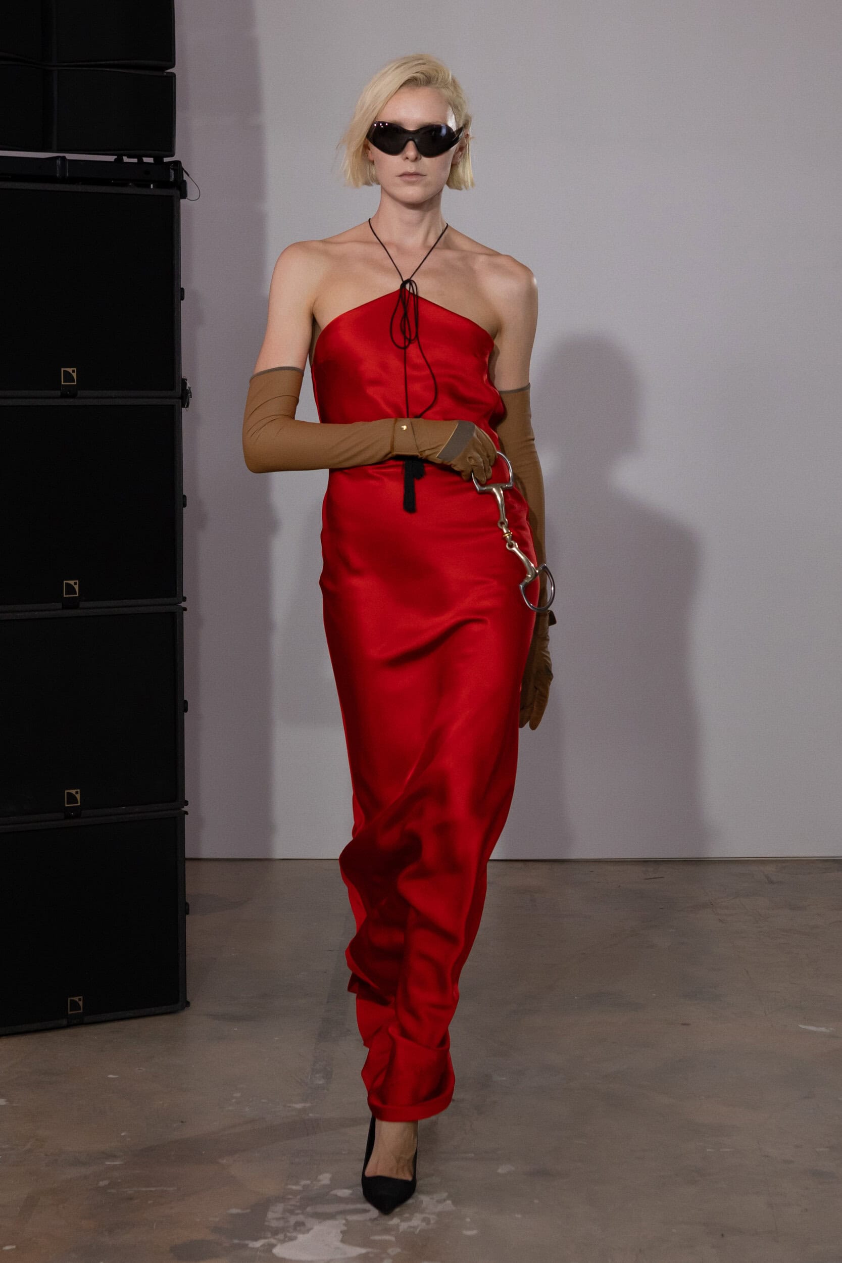 032c Spring 2027 Fashion Show