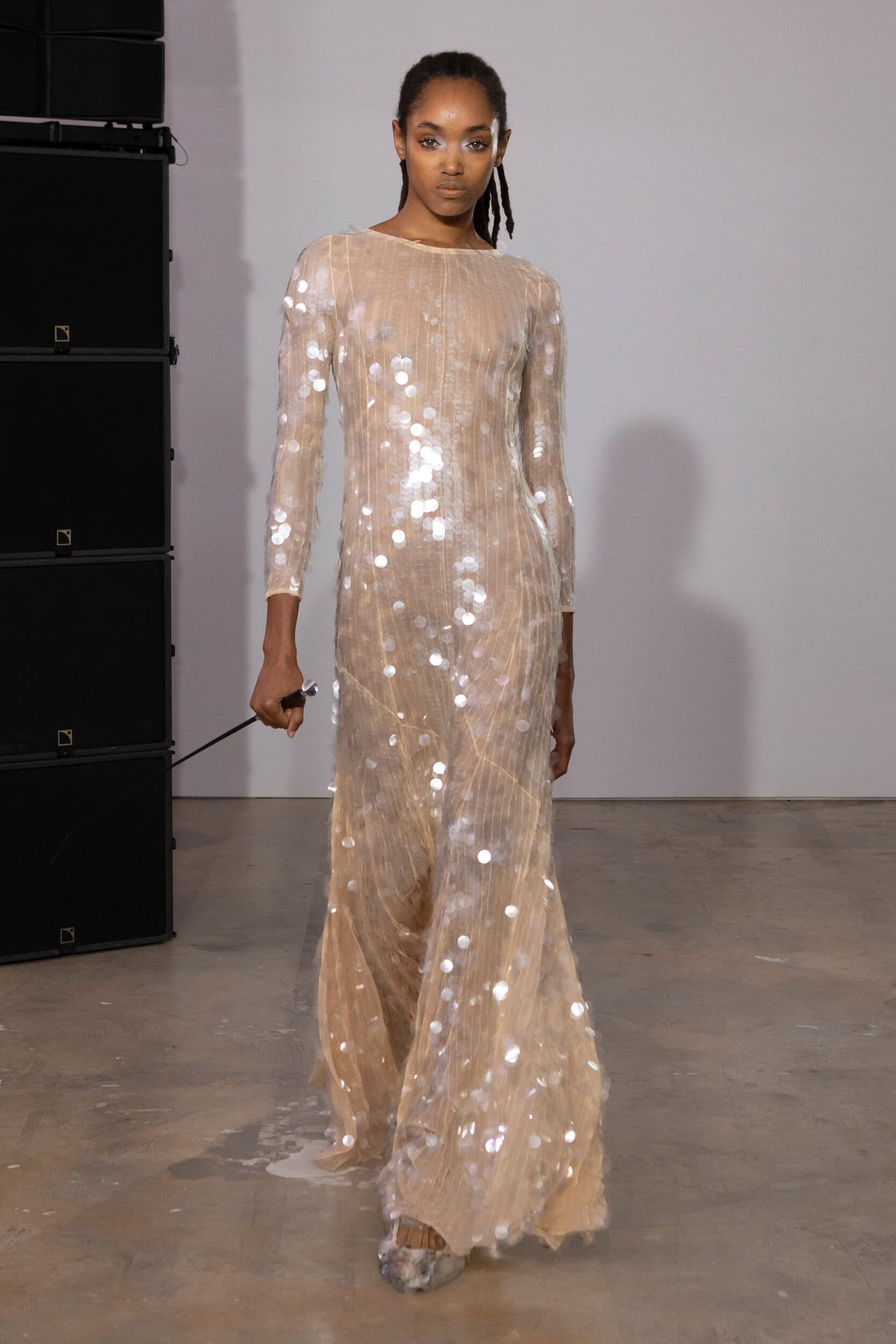 032c Spring 2027 Fashion Show