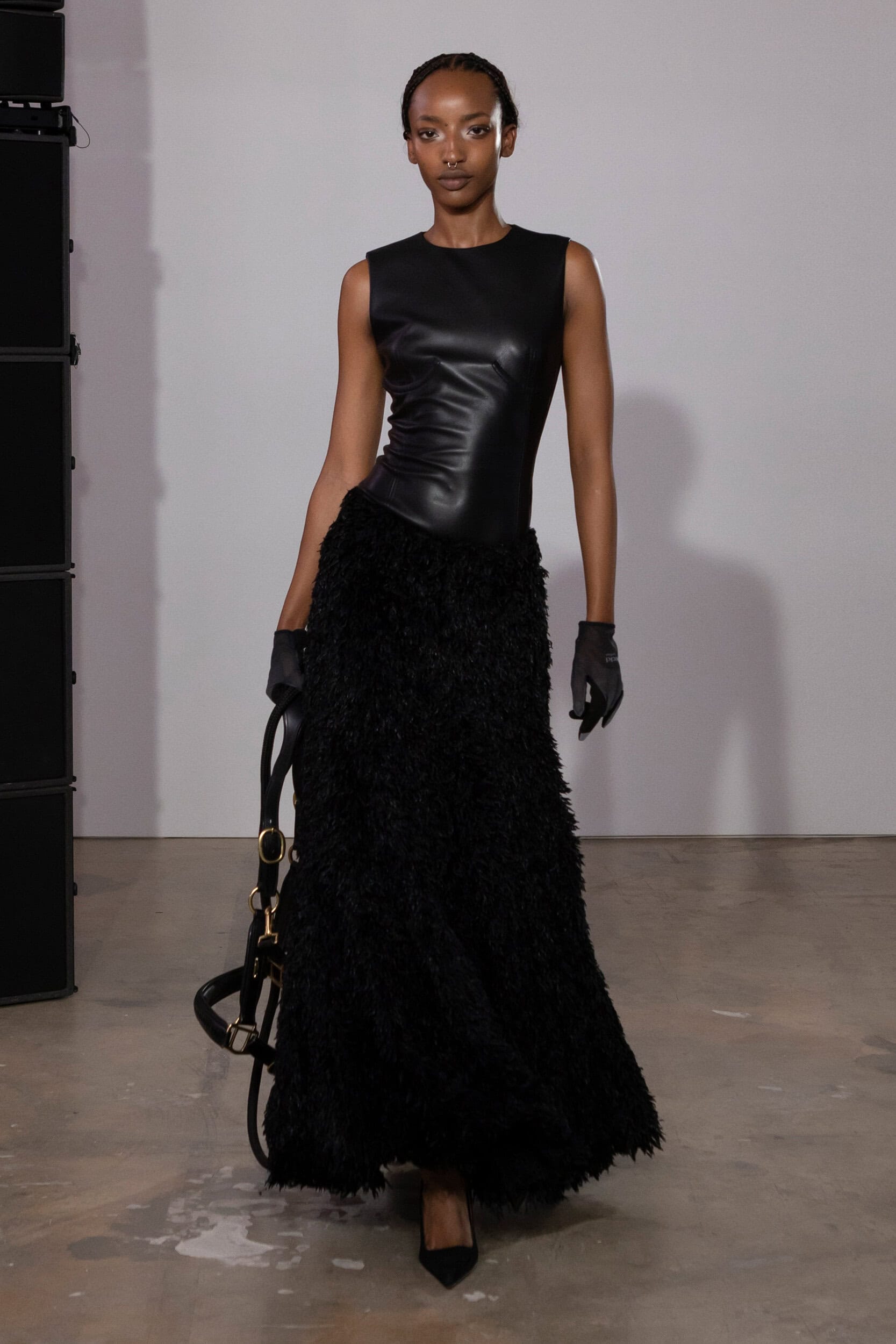 032c Spring 2027 Fashion Show