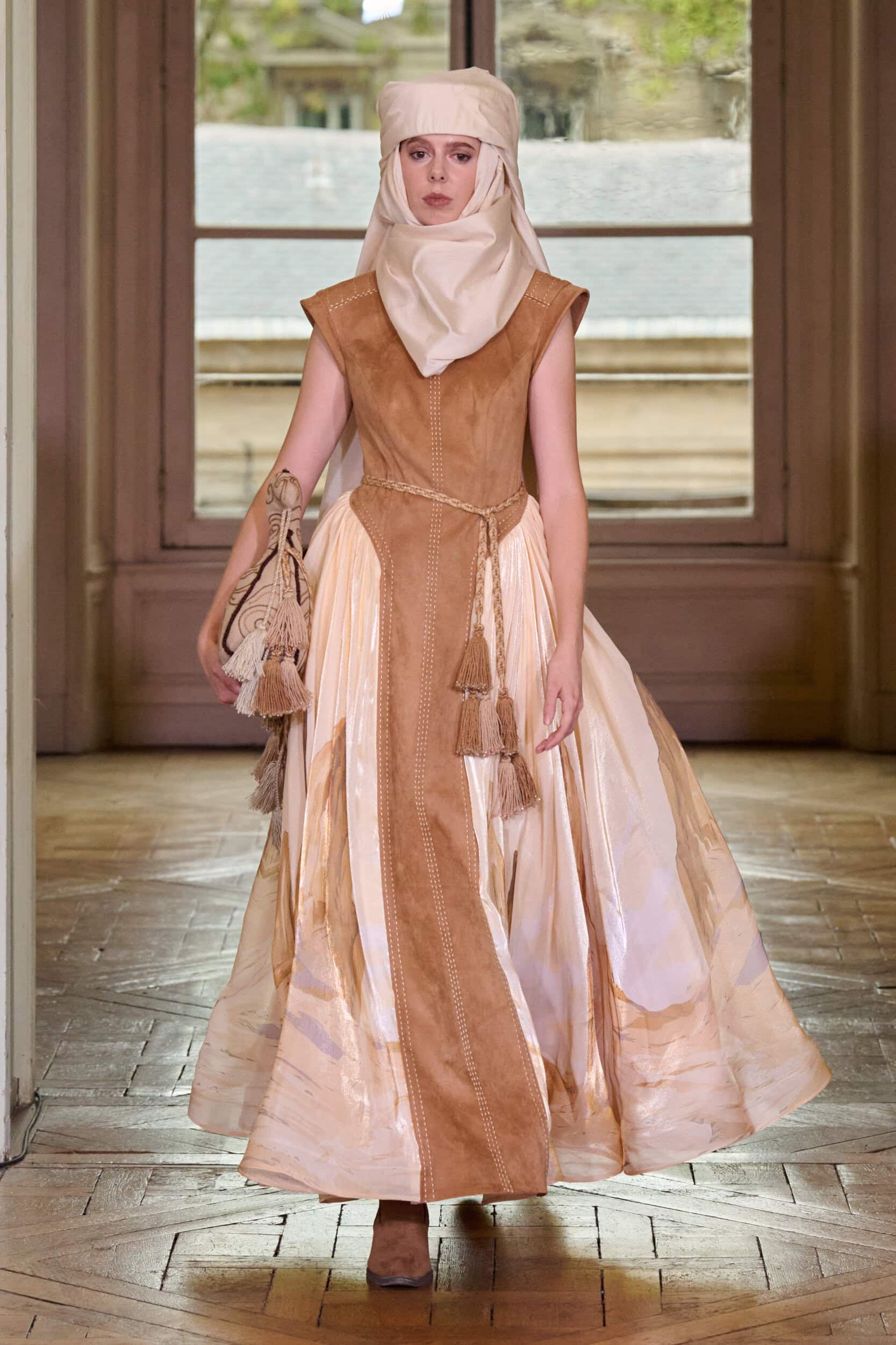 1211 Spring 2027 Fashion Show