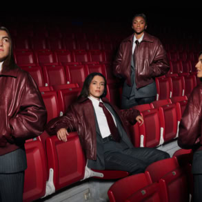 Amiri Expands FC Barcelona Partnership With Women's First Team Formalwear